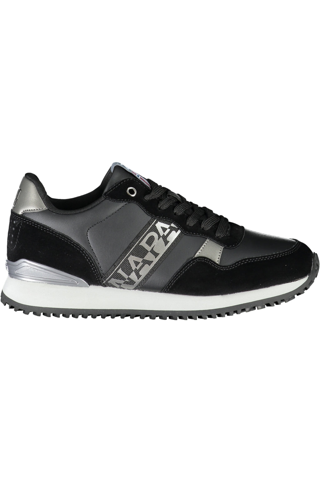 NAPAPIJRI SCHUHE SCHWARZE DAMEN-SPORTSCHUHE