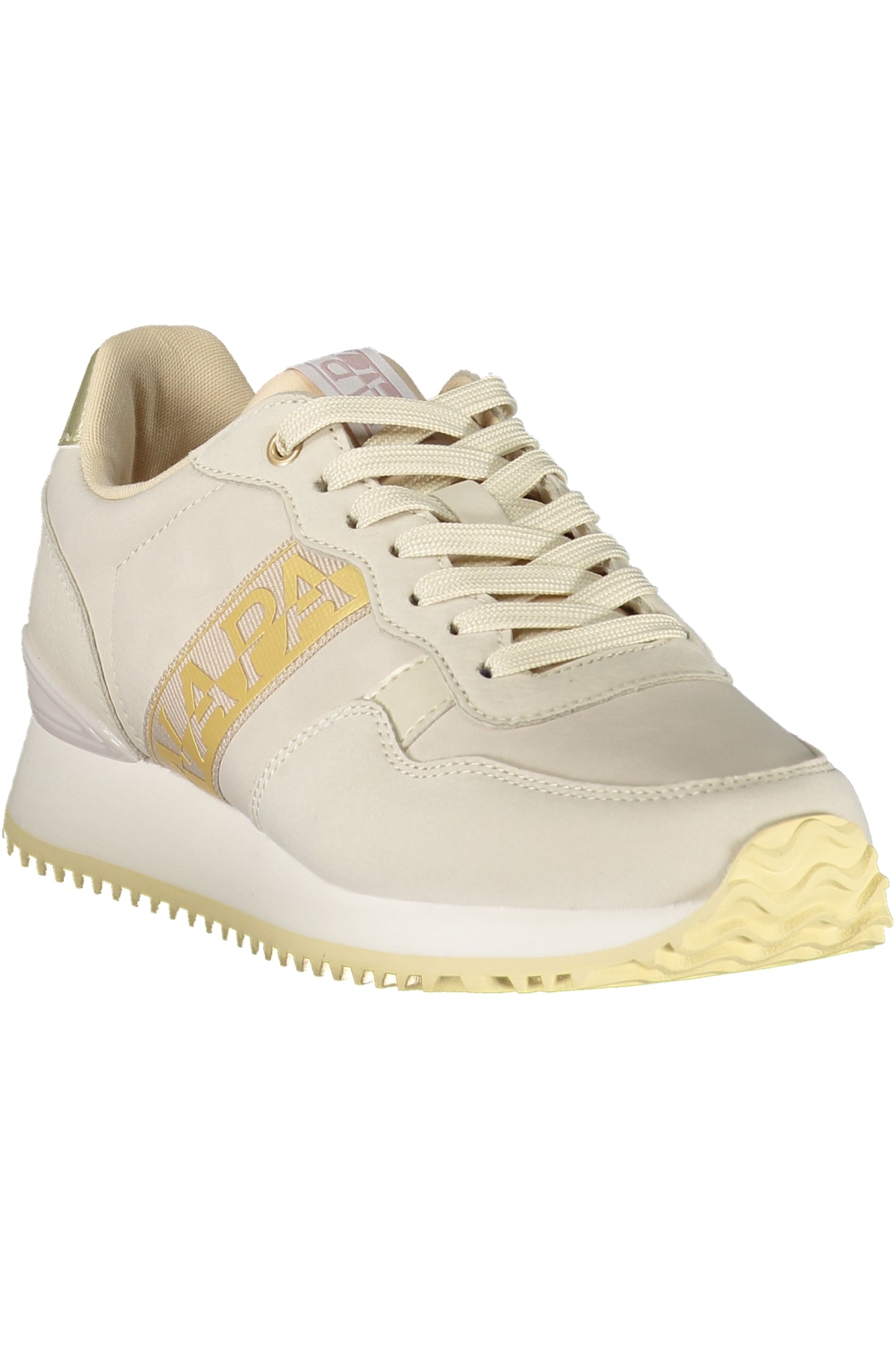 NAPAPIJRI SHOES Damen Sneaker – Sportschuh mit Schnürsenkeln Rosa