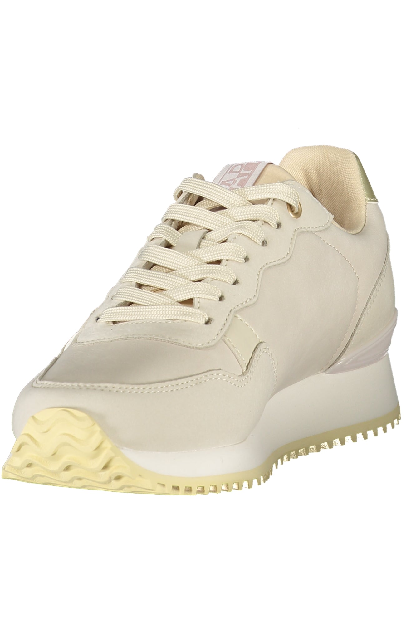 NAPAPIJRI SHOES Damen Sneaker – Sportschuh mit Schnürsenkeln Rosa