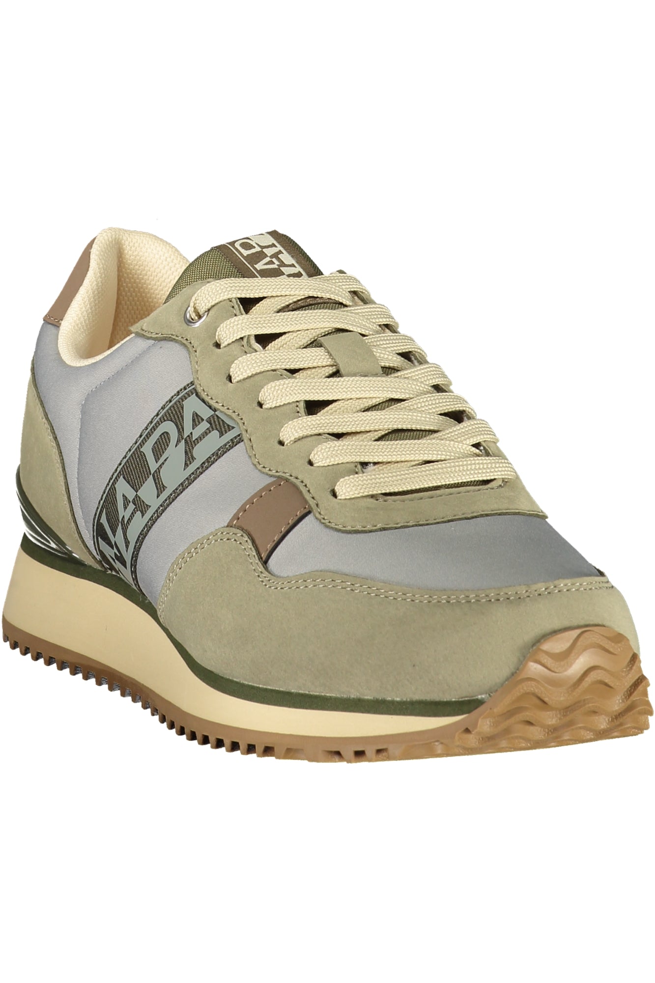 NAPAPIJRI SHOES Herren Sneaker – Sportschuh mit, sportlich Hellblau