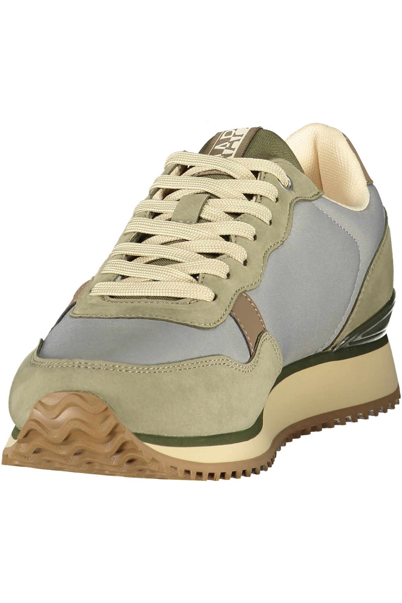NAPAPIJRI SHOES Herren Sneaker – Sportschuh mit, sportlich Hellblau