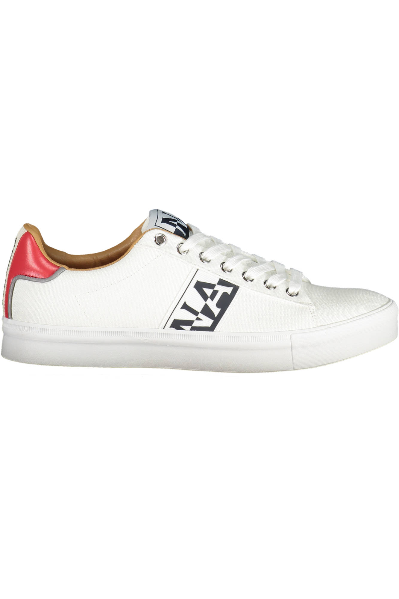 NAPAPIJRI Sportschuhe Herren – Weiße Sneaker für Frühjahr/Sommer | soulluna.de Weiß