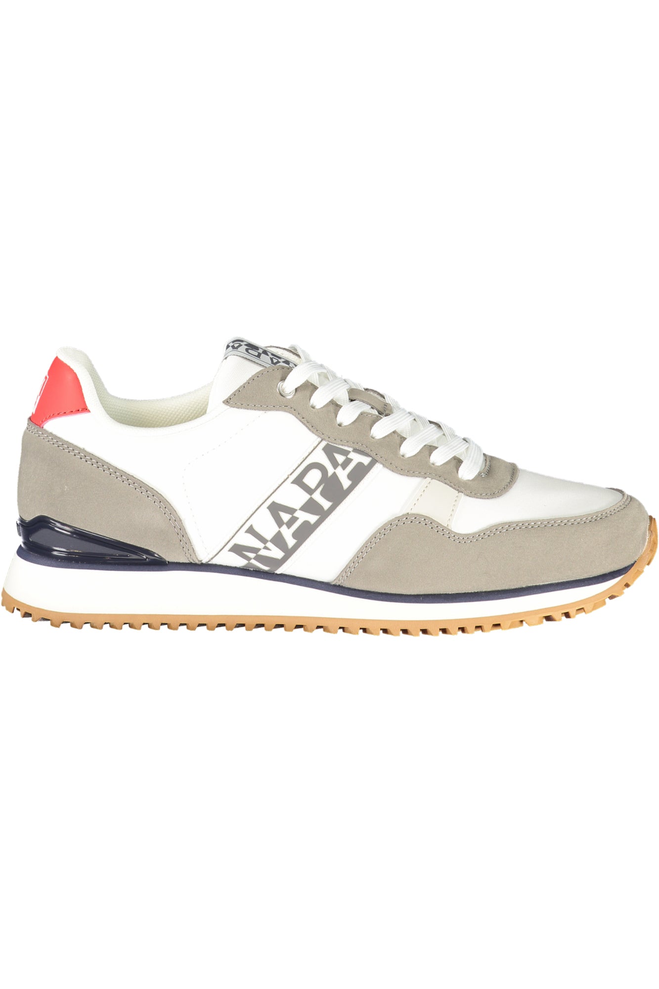 NAPAPIJRI SHOES Herren Sneaker – Sportschuh mit, sportlich Weiß