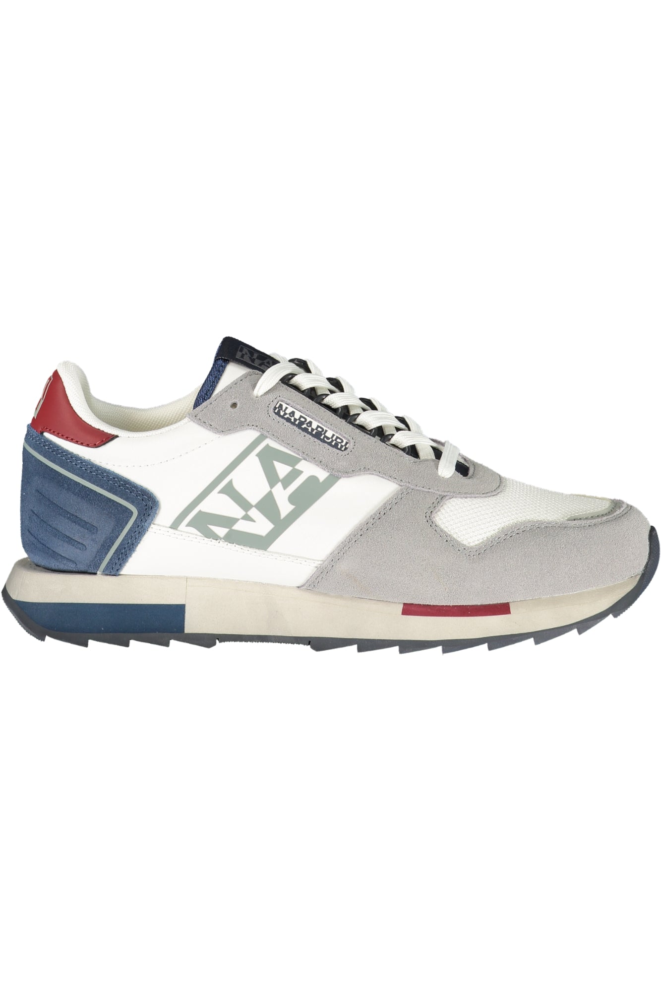 NAPAPIJRI SHOES Herren Sneaker – Sportschuh mit, sportlich Weiß