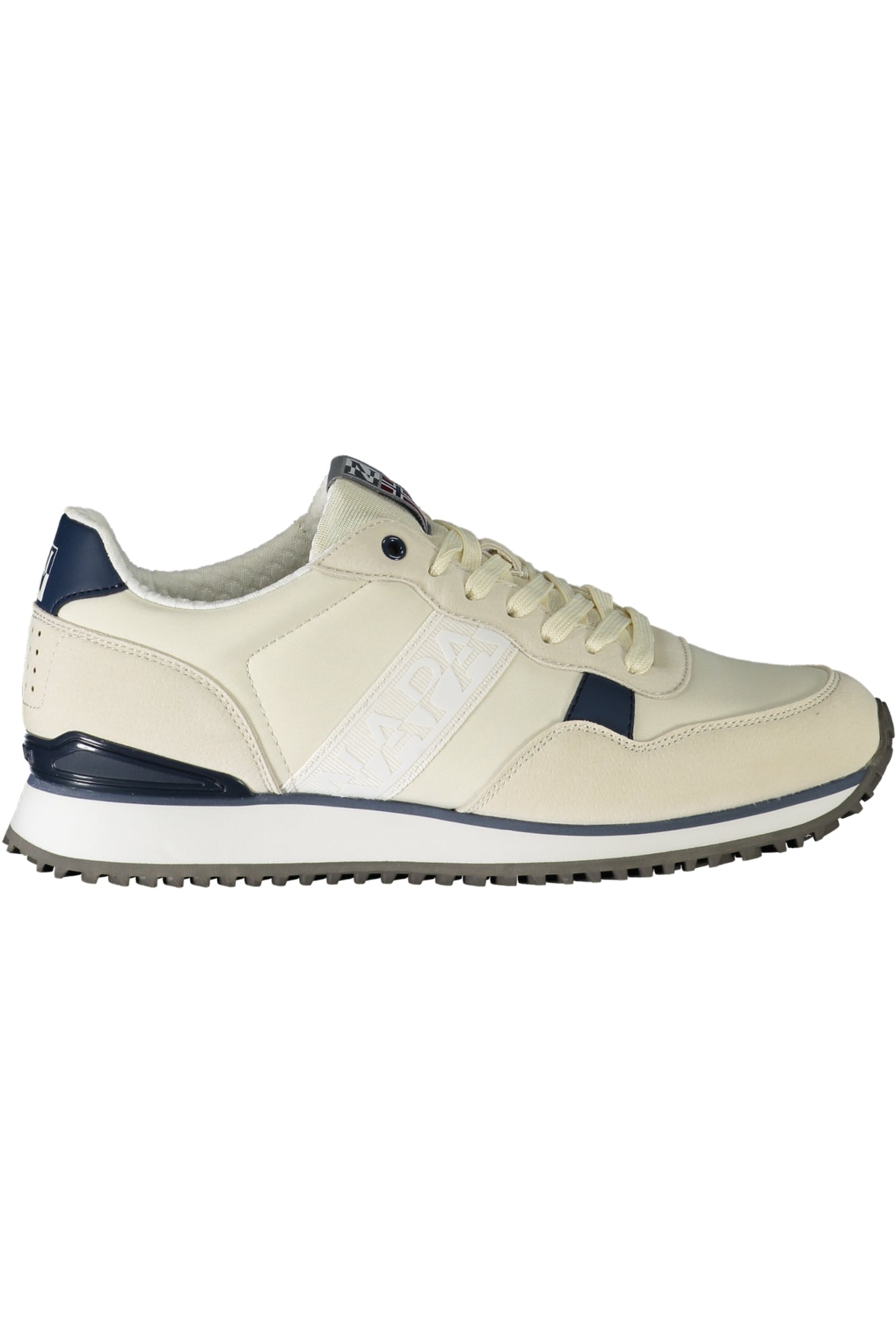 Napapijri Schuhe Gelbe Herren-Sportschuhe – Leichte Sneaker für Frühjahr/Sommer Zweitbild