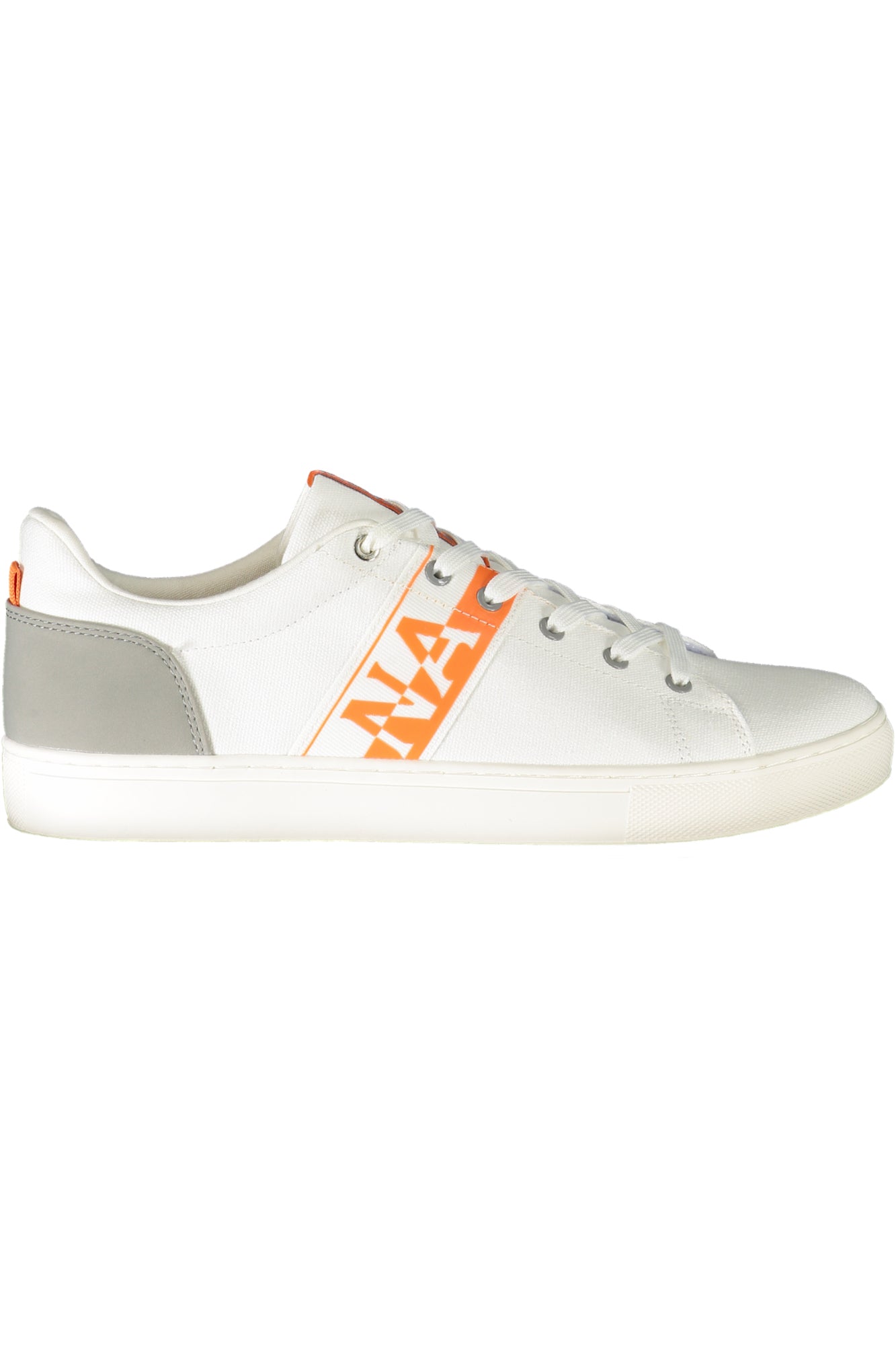 Napapijri Schuhe Herren – Weisse Sportschuhe für Frühjahr/Sommer | Sneaker mit Logo Weiß Hauptbild