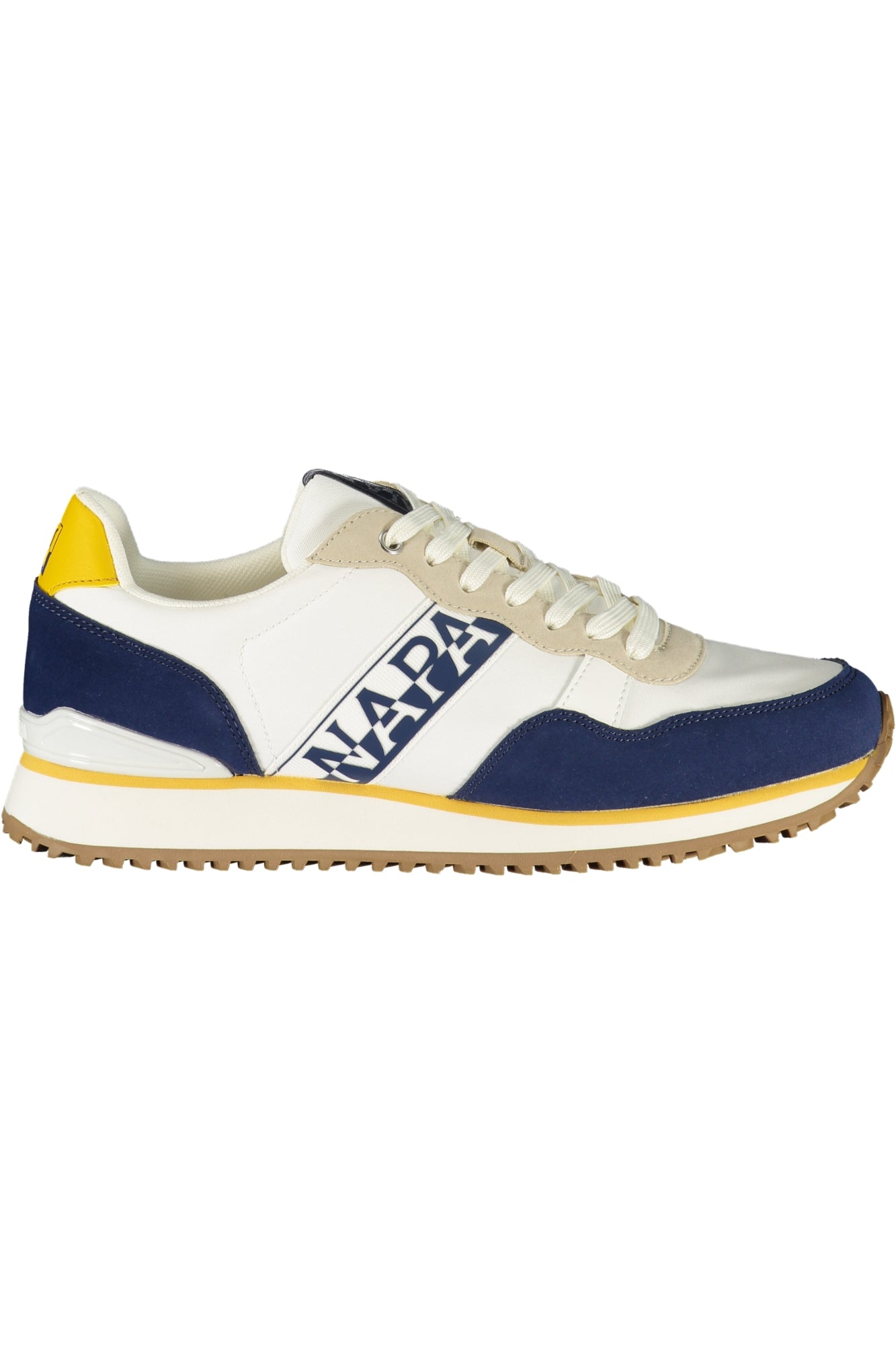 NAPAPIJRI SHOES Herren Sneaker – Sportschuh mit, sportlich Weiß