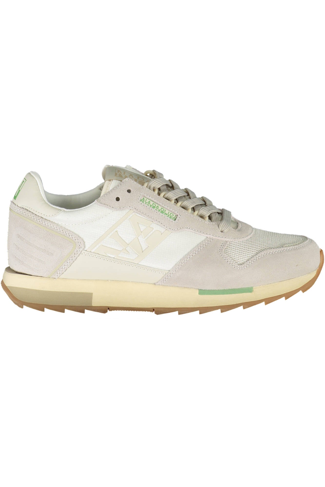 NAPAPIJRI SHOES MEN'S SPORTS SHOES WHITE Main image