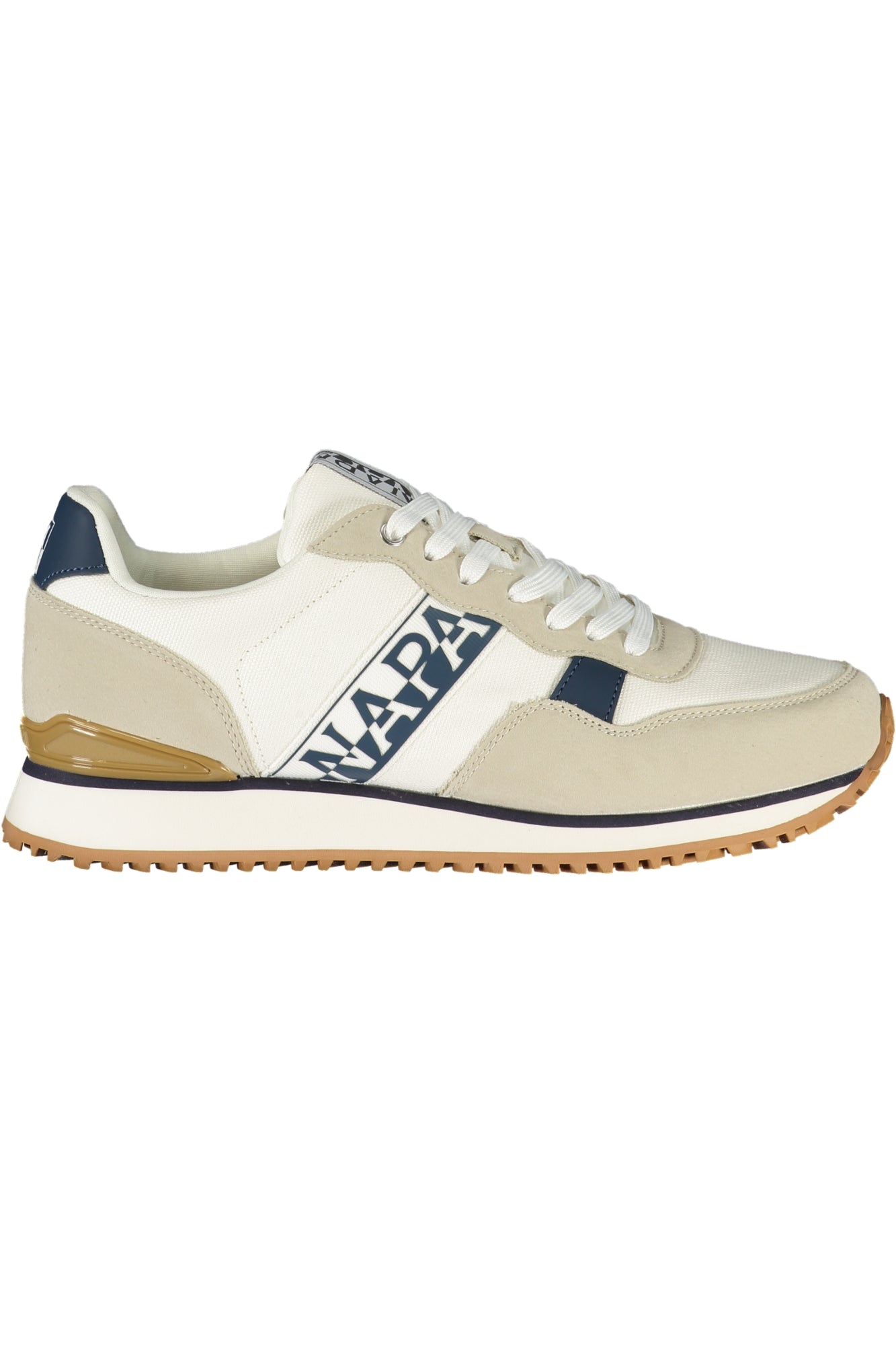 NAPAPIJRI SHOES Herren Sneaker – Sportschuh mit, sportlich Weiß