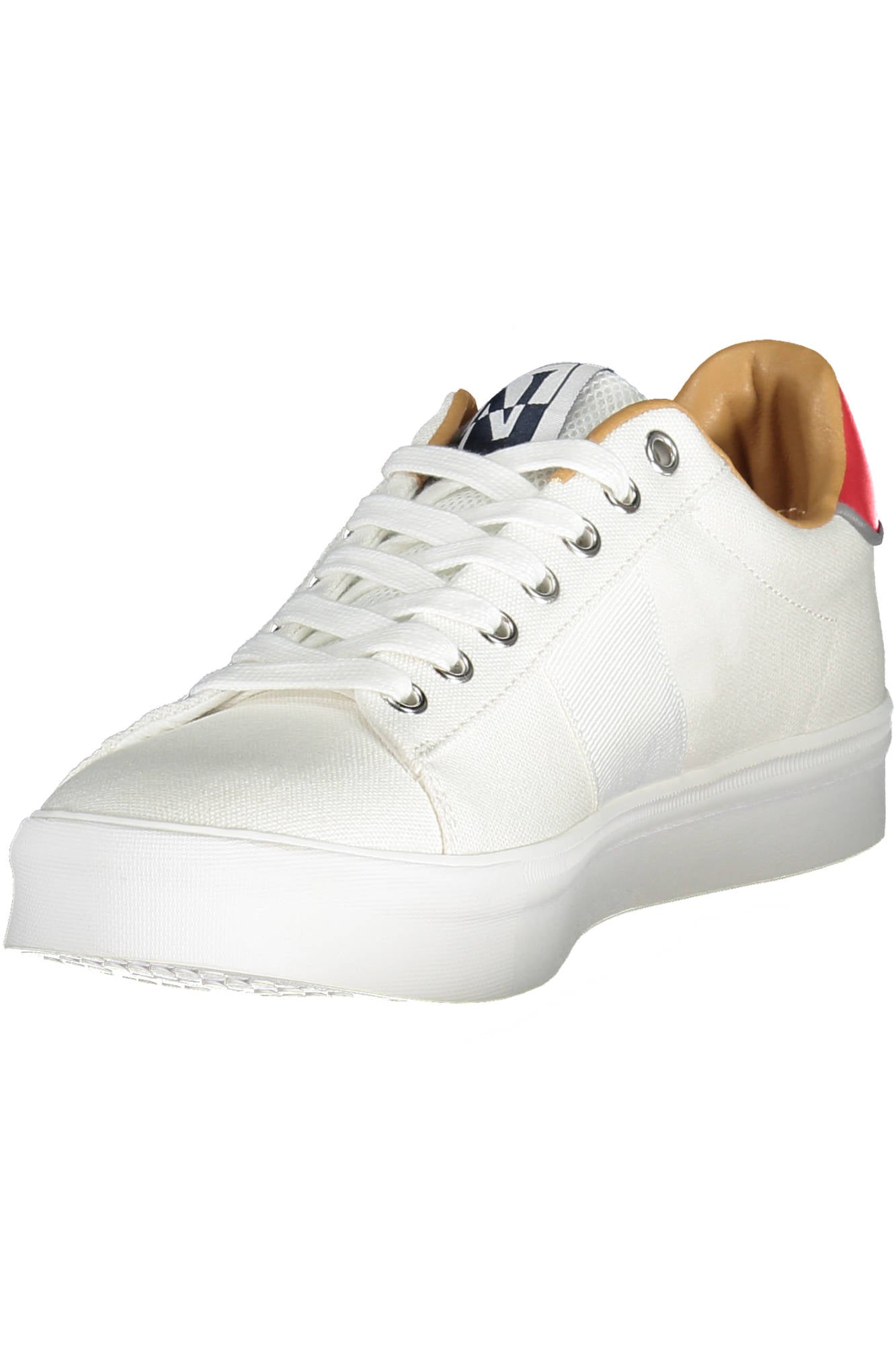 NAPAPIJRI Sportschuhe Herren – Weiße Sneaker für Frühjahr/Sommer | soulluna.de Weiß