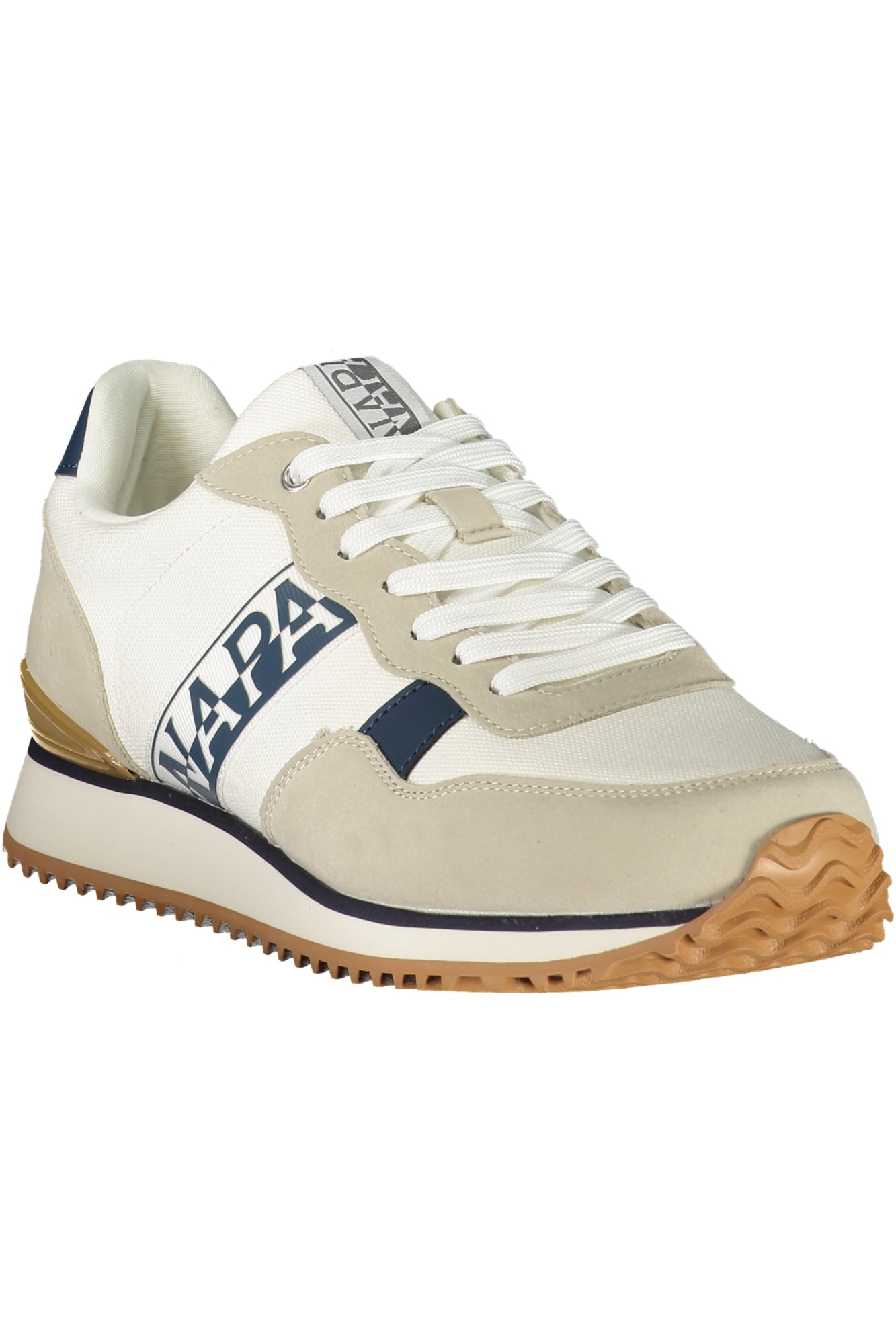 NAPAPIJRI SHOES Herren Sneaker – Sportschuh mit, sportlich Weiß