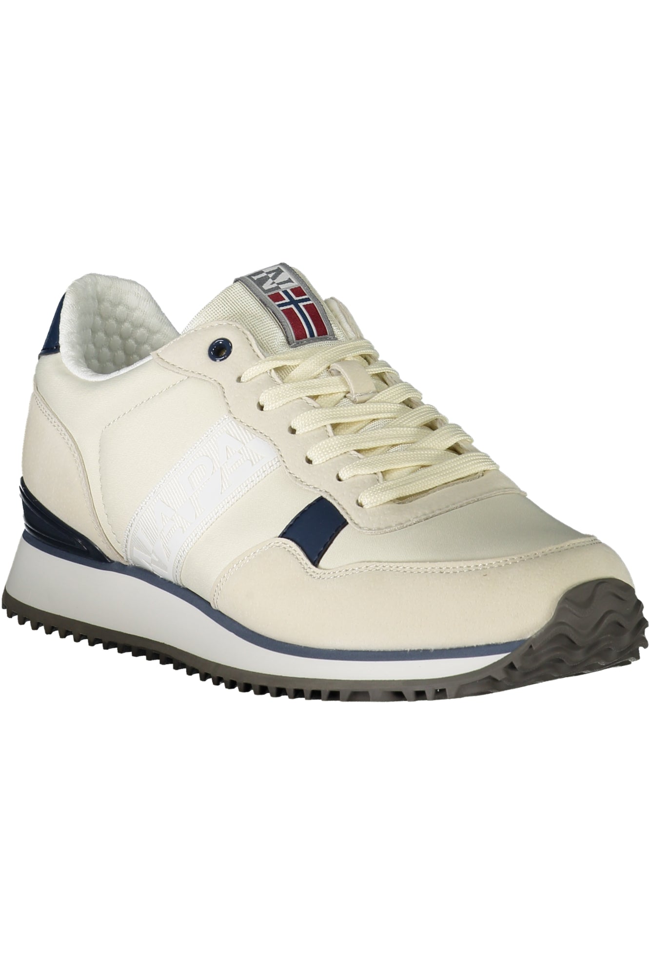 NAPAPIJRI SHOES Herren Sneaker – Sportschuh mit, sportlich Weiß