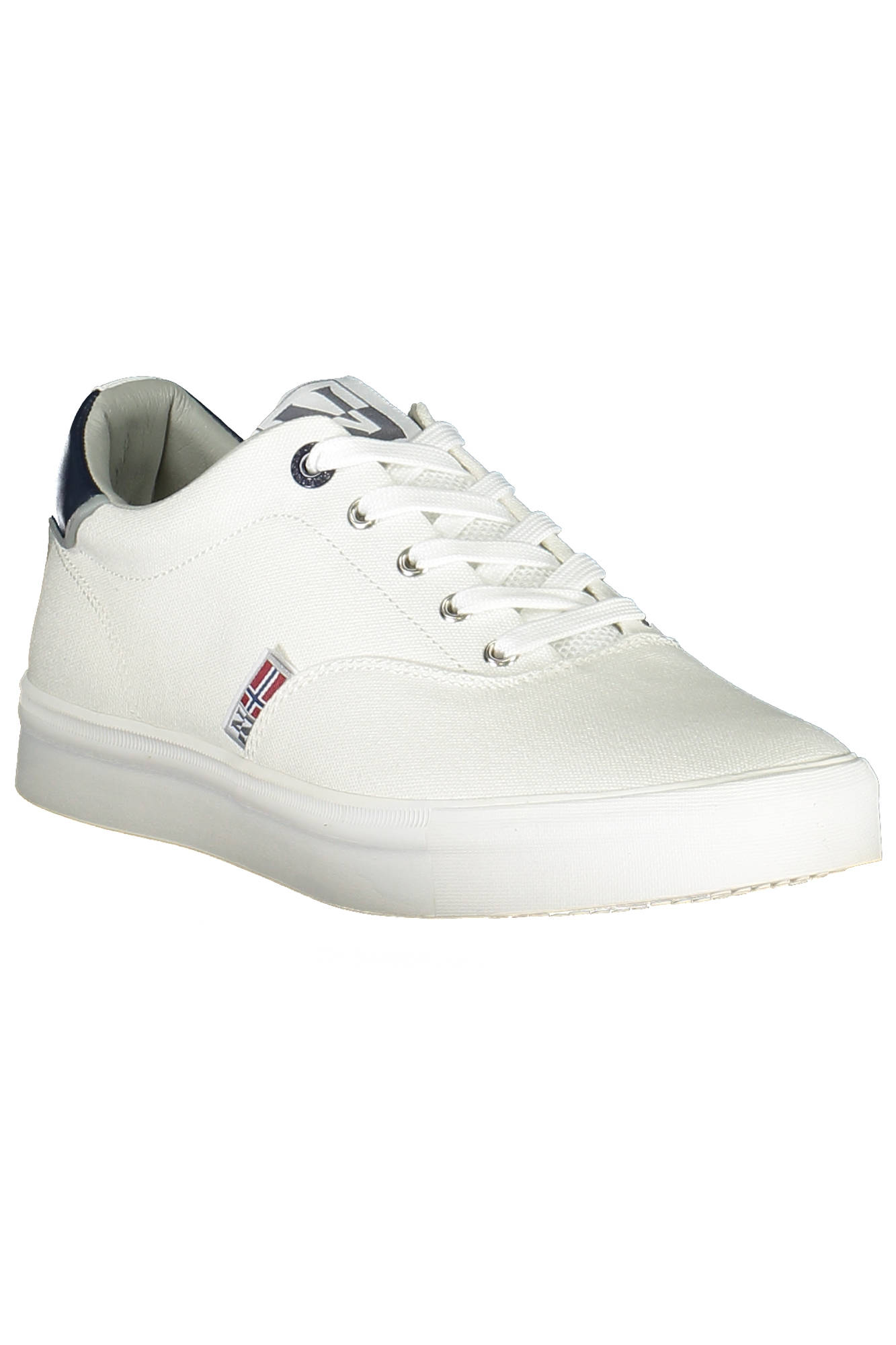 NAPAPIJRI SCHUHE HERREN SPORTSCHUHE WEIß Weiß