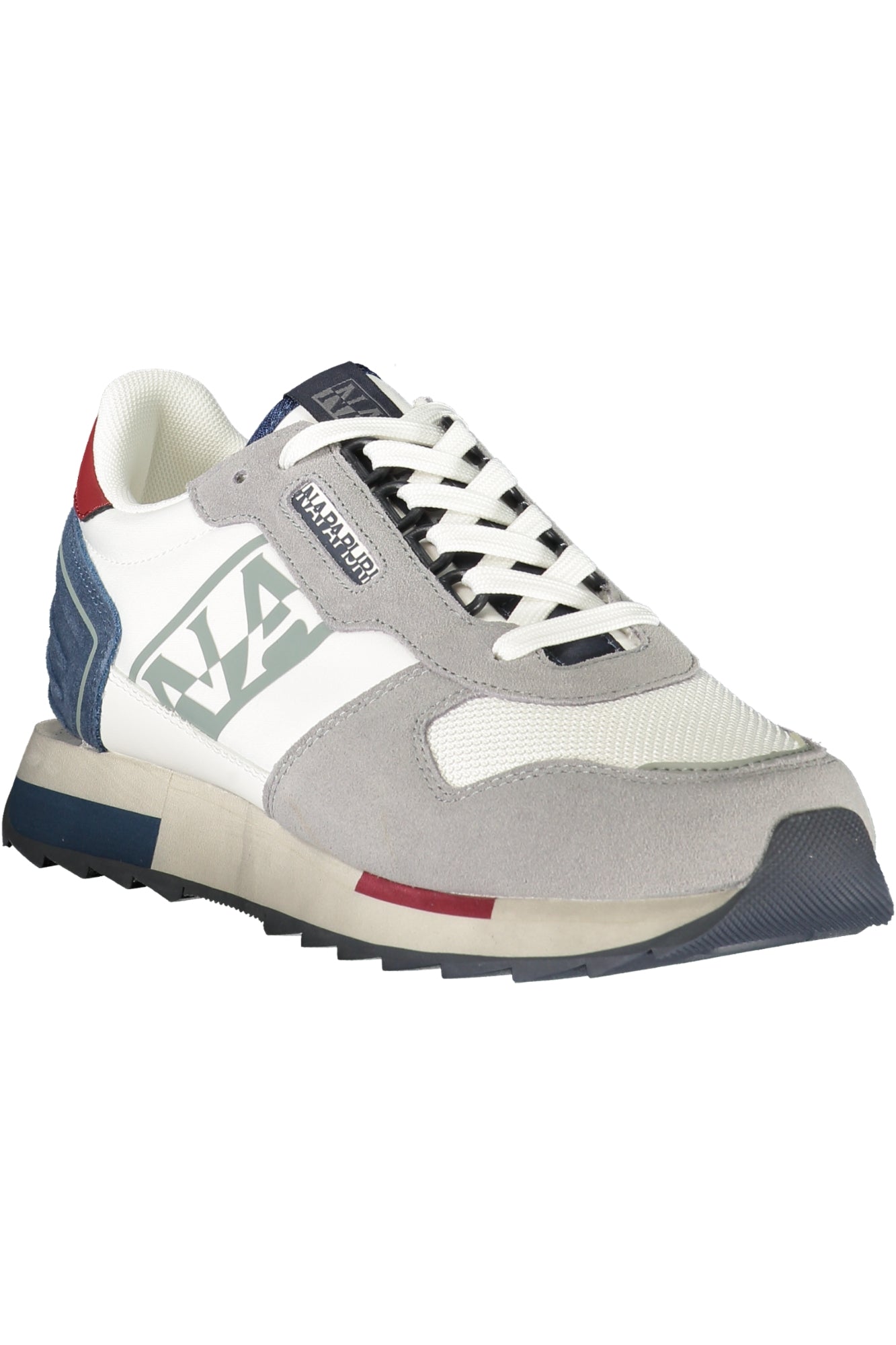NAPAPIJRI SHOES Herren Sneaker – Sportschuh mit, sportlich Weiß