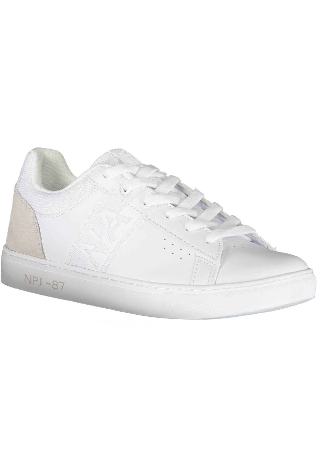 NAPAPIJRI SCHUHE HERREN SPORTSCHUHE WEIß Weiß