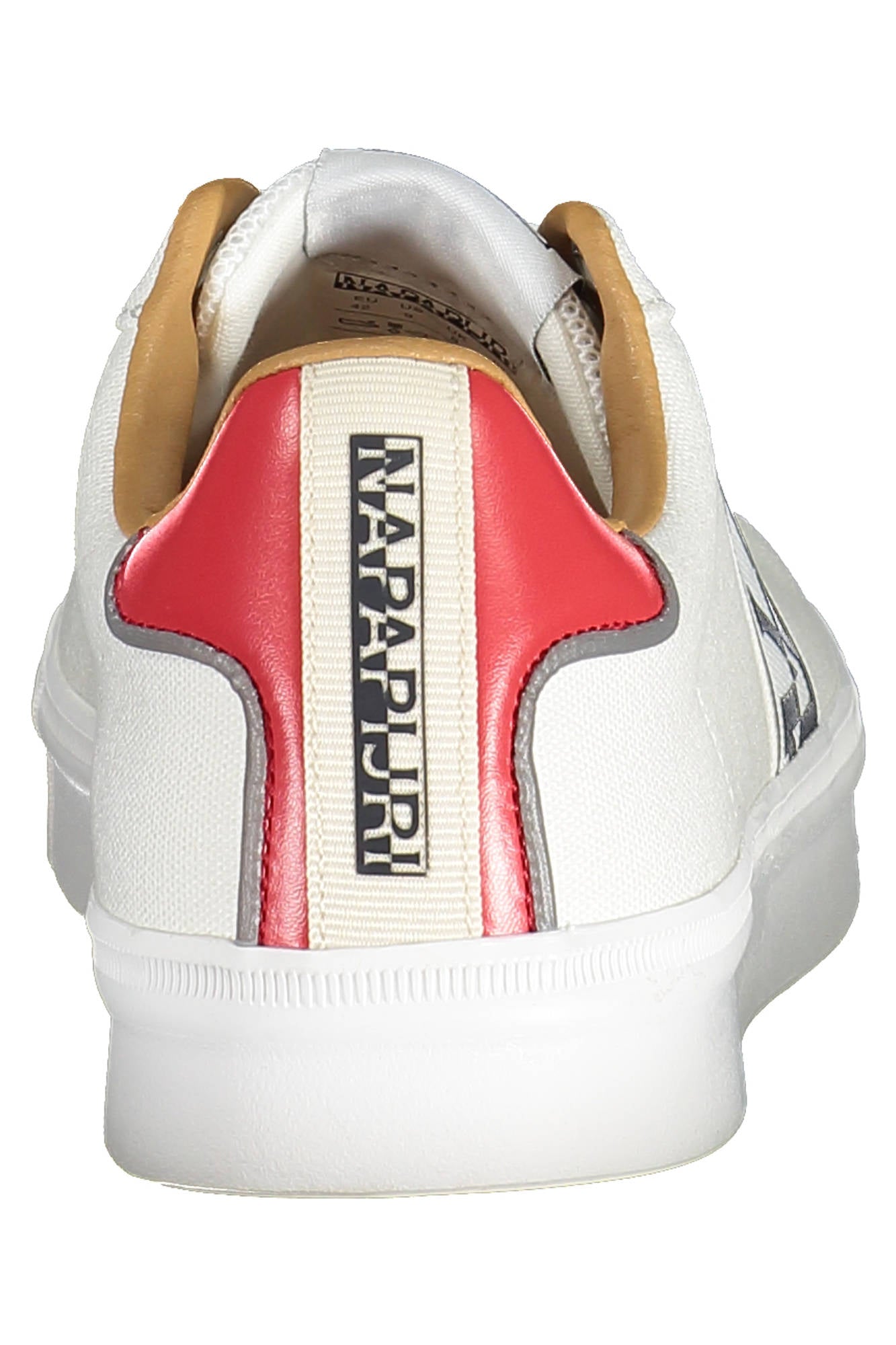 NAPAPIJRI Sportschuhe Herren – Weiße Sneaker für Frühjahr/Sommer | soulluna.de Weiß