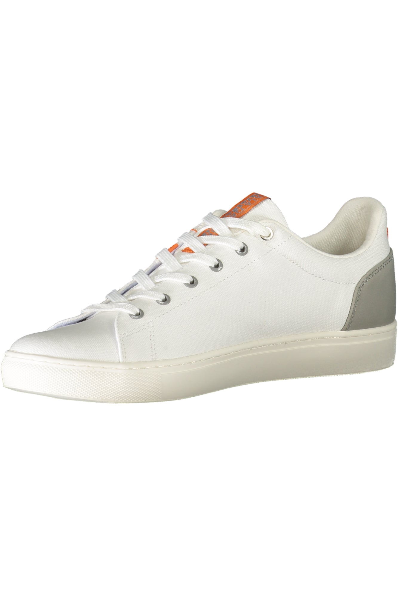 Napapijri Schuhe Herren – Weisse Sportschuhe für Frühjahr/Sommer | Sneaker mit Logo Weiß