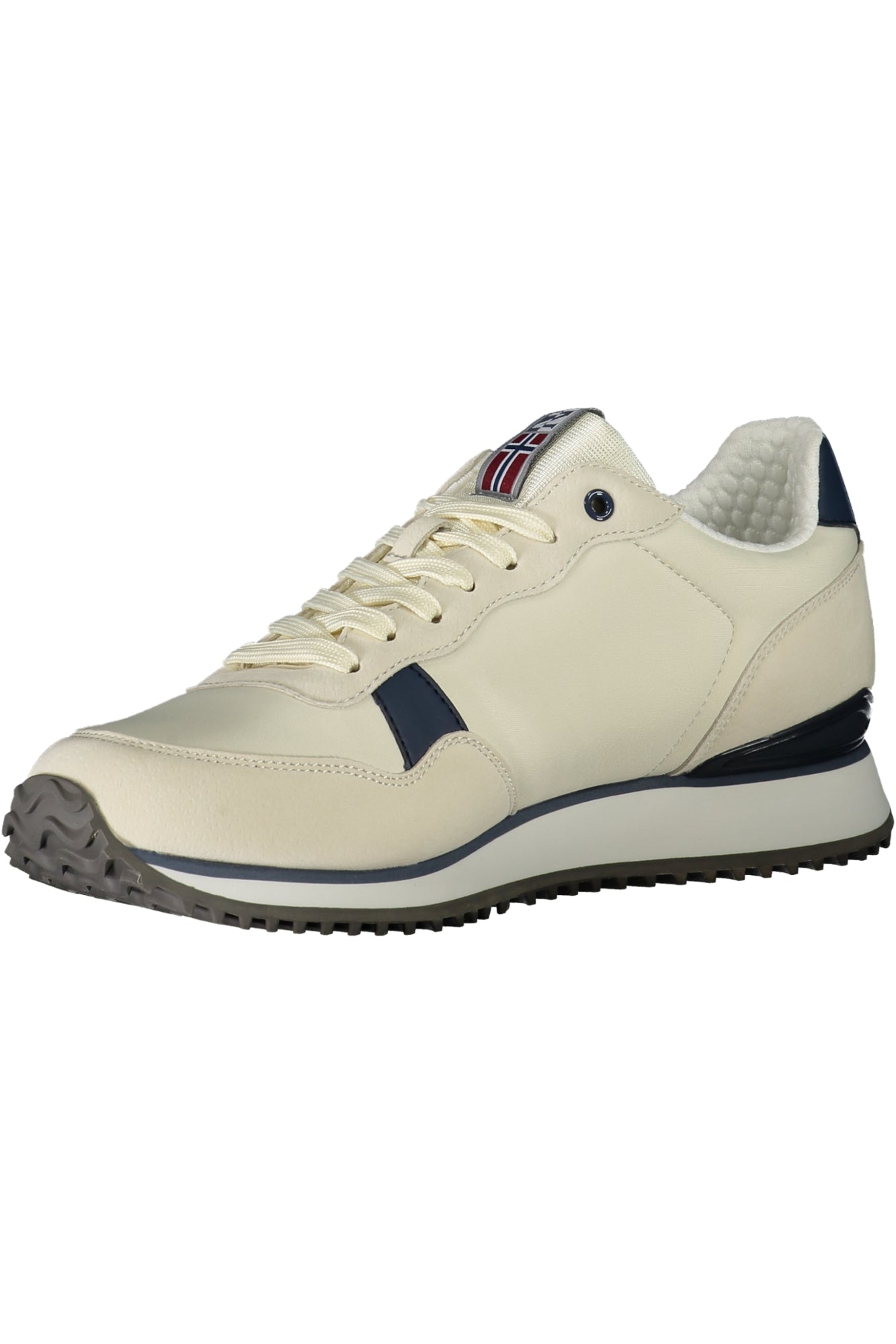 NAPAPIJRI SHOES Herren Sneaker – Sportschuh mit, sportlich Weiß