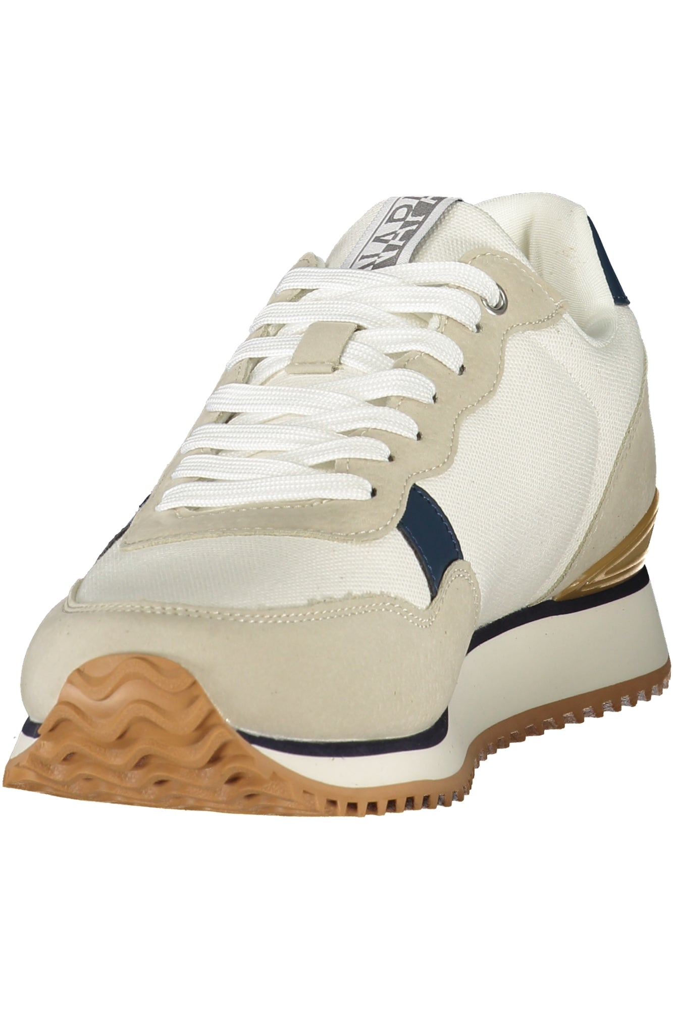 NAPAPIJRI SHOES Herren Sneaker – Sportschuh mit, sportlich Weiß