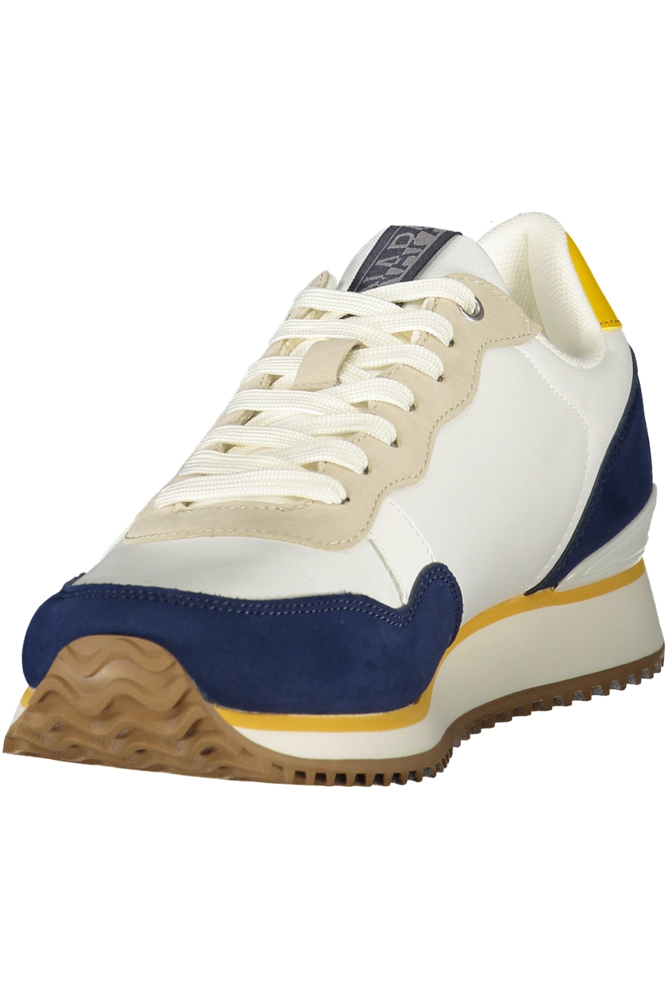 NAPAPIJRI SHOES Herren Sneaker – Sportschuh mit, sportlich Weiß