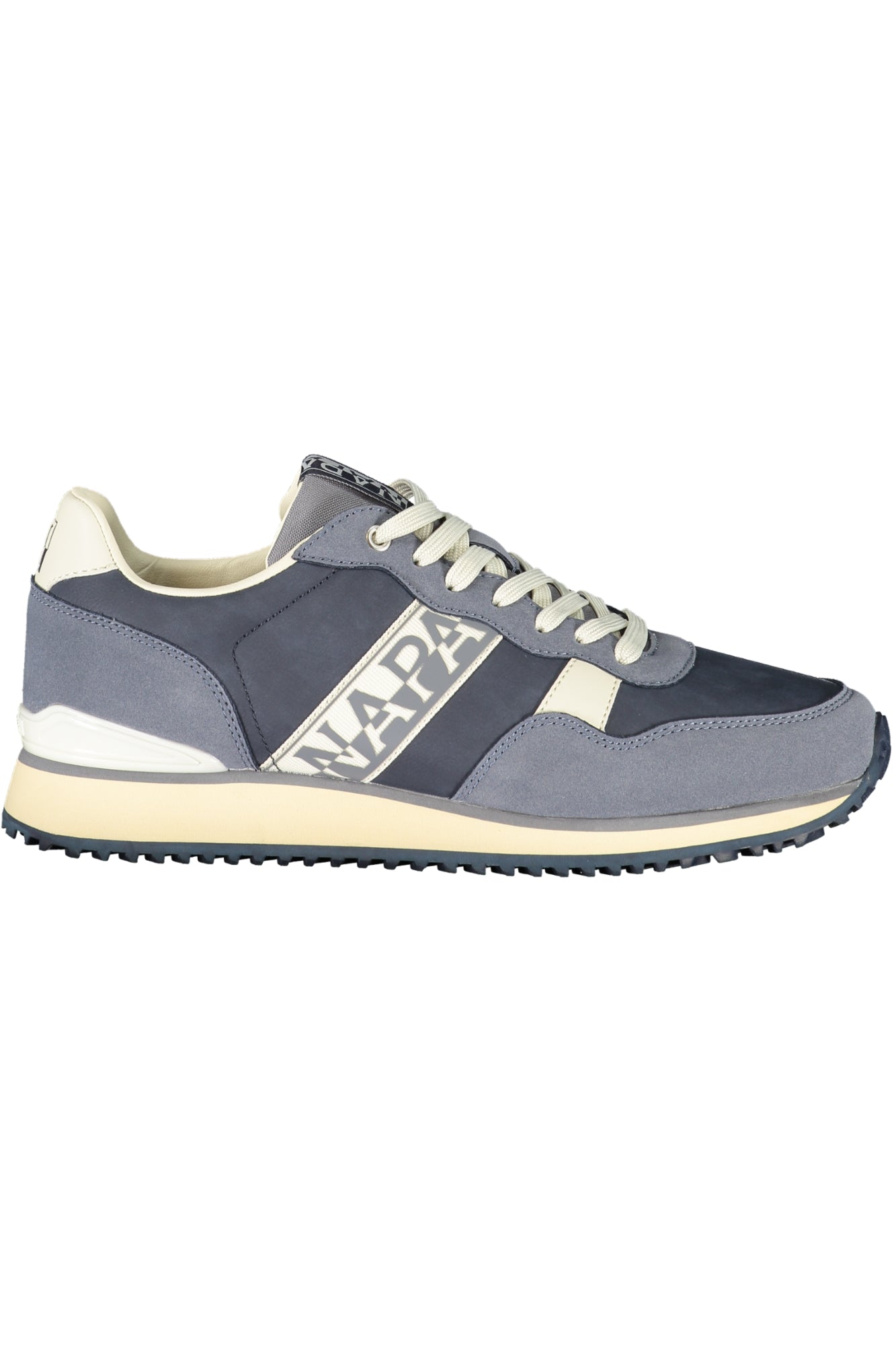NAPAPIJRI SHOES Herren Sneaker – Sportschuh mit, sportlich Blau