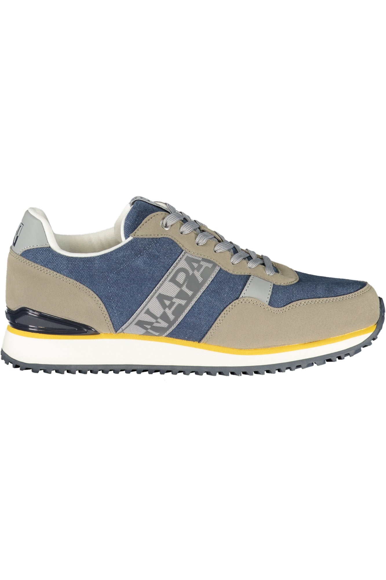 NAPAPIJRI SHOES Herren Sneaker – Sportschuh mit, sportlich Blau