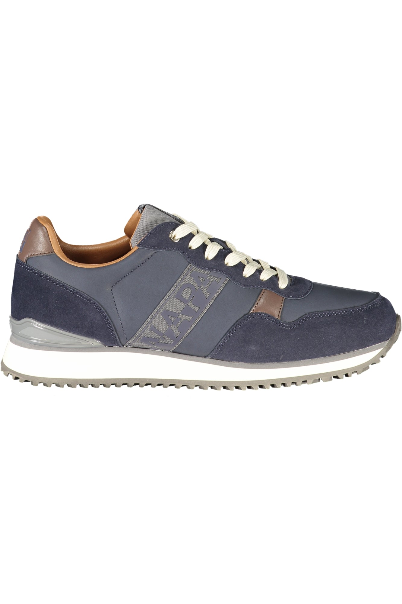 NAPAPIJRI SHOES Herren Sneaker – Sportschuh mit, sportlich Blau (BL01Y)