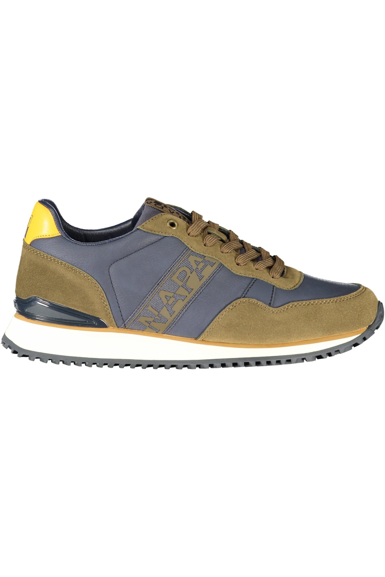 NAPAPIJRI SHOES Herren Sneaker – Sportschuh mit, sportlich Blau (BLW1B)