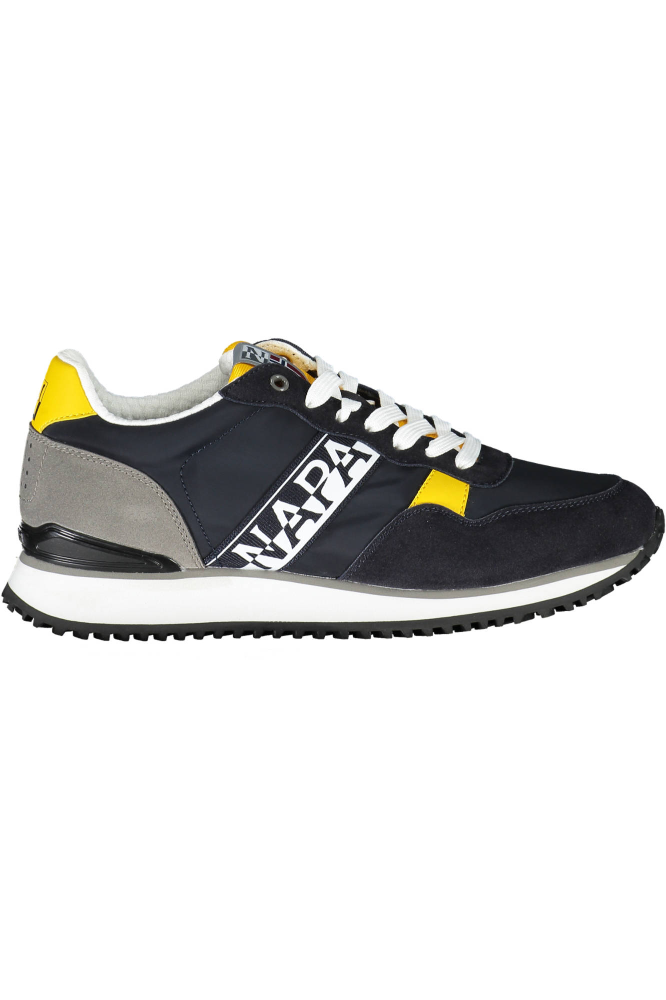 NAPAPIJRI SHOES Herren Sneaker – Sportschuh mit, sportlich Blau