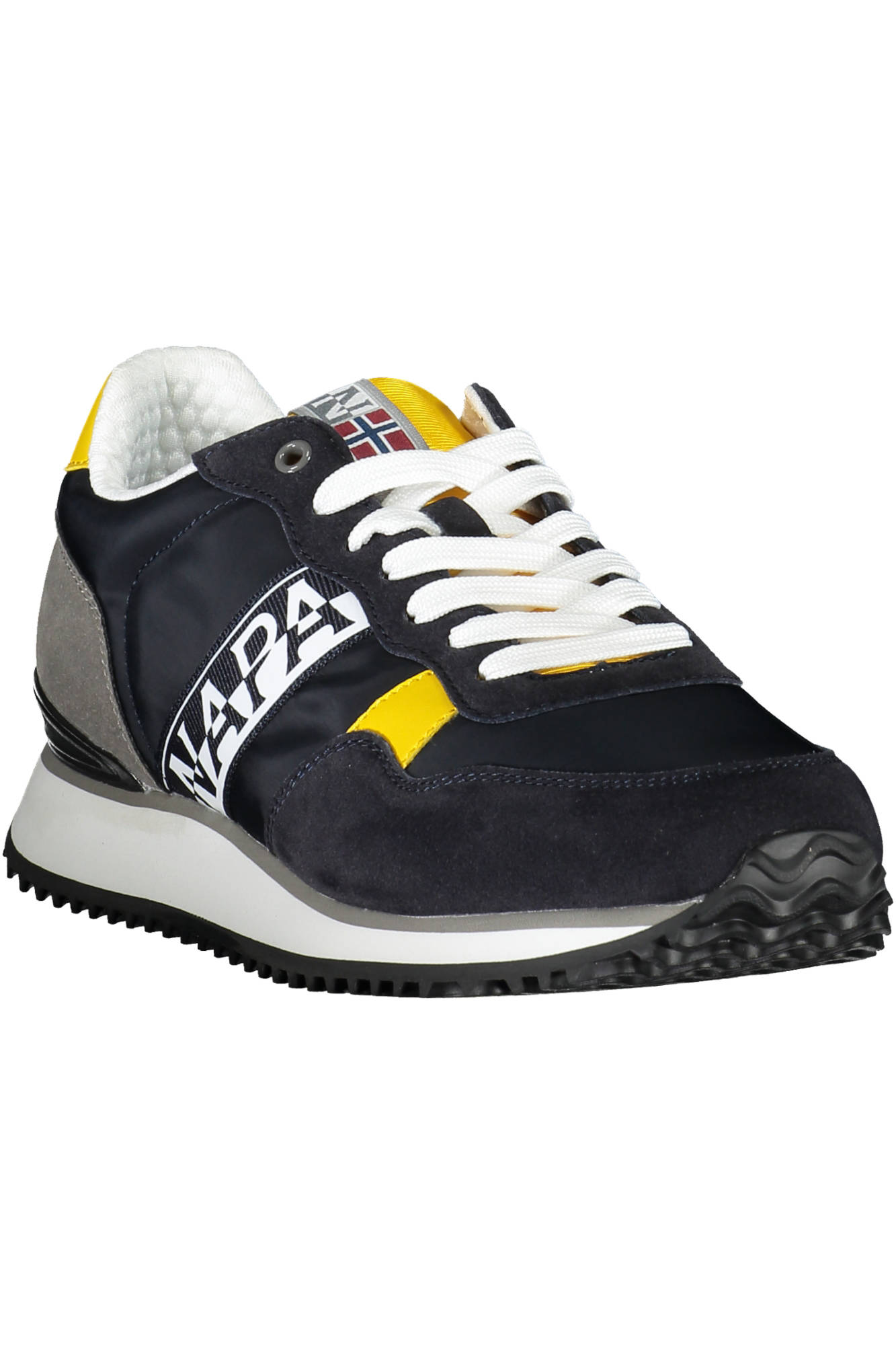 NAPAPIJRI SHOES Herren Sneaker – Sportschuh mit, sportlich Blau