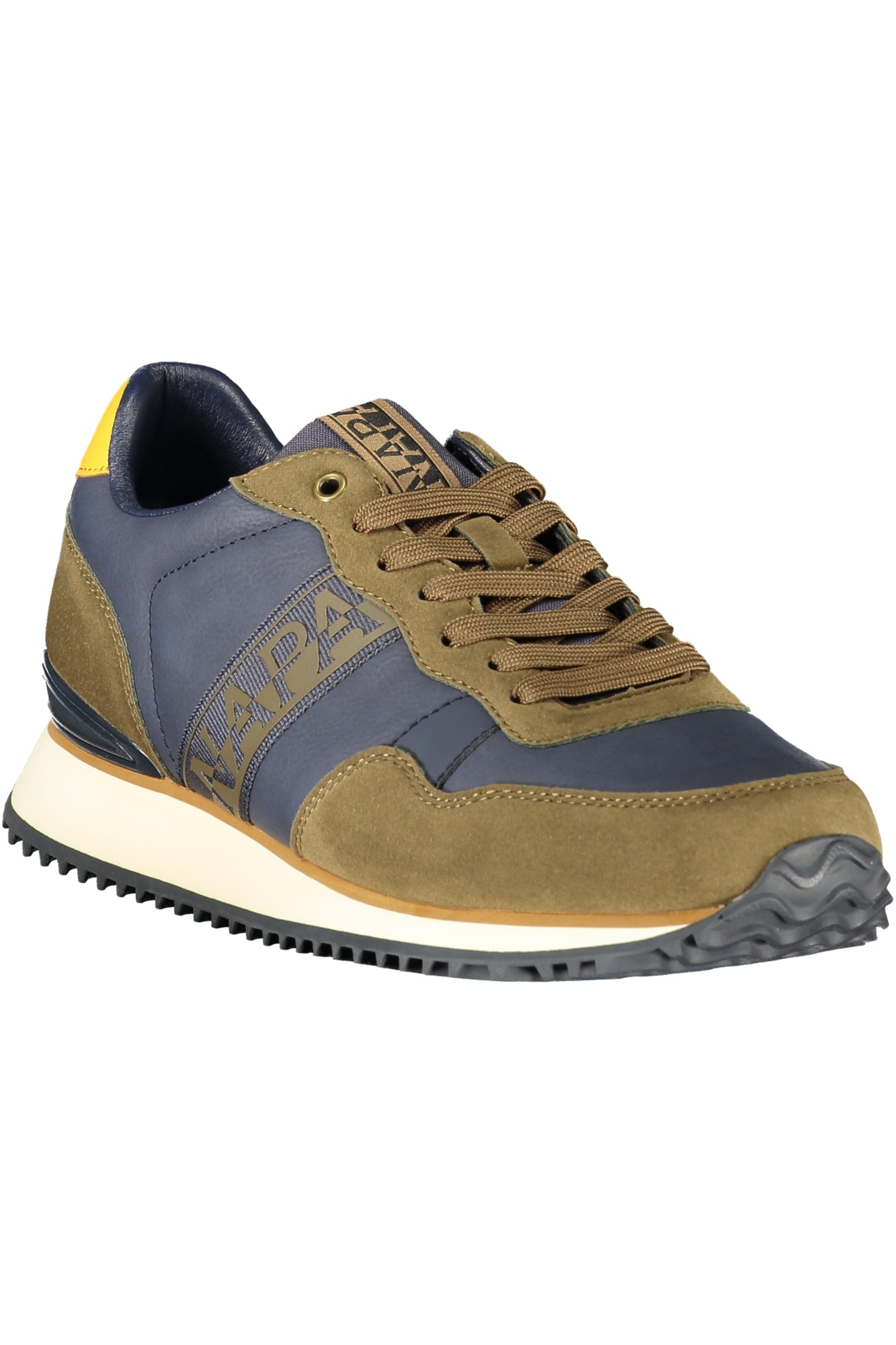 NAPAPIJRI SHOES Herren Sneaker – Sportschuh mit, sportlich Blau (BLW1B)