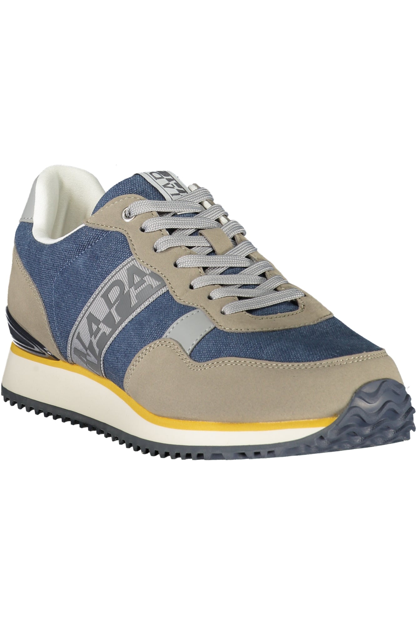 NAPAPIJRI SHOES Herren Sneaker – Sportschuh mit, sportlich Blau