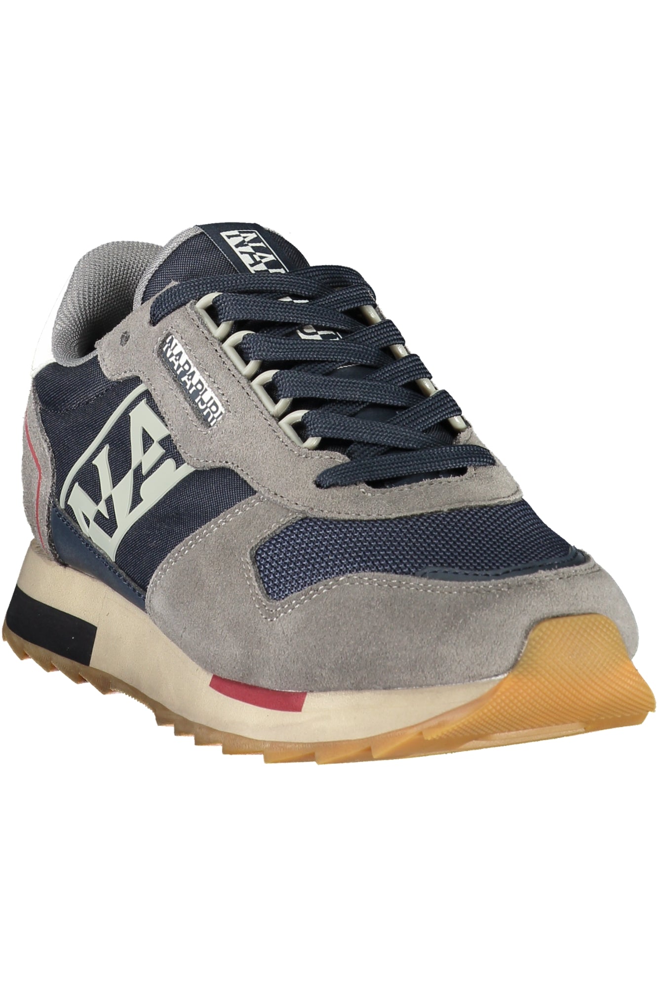 NAPAPIJRI SHOES Herren Sneaker – Sportschuh mit, sportlich Blau