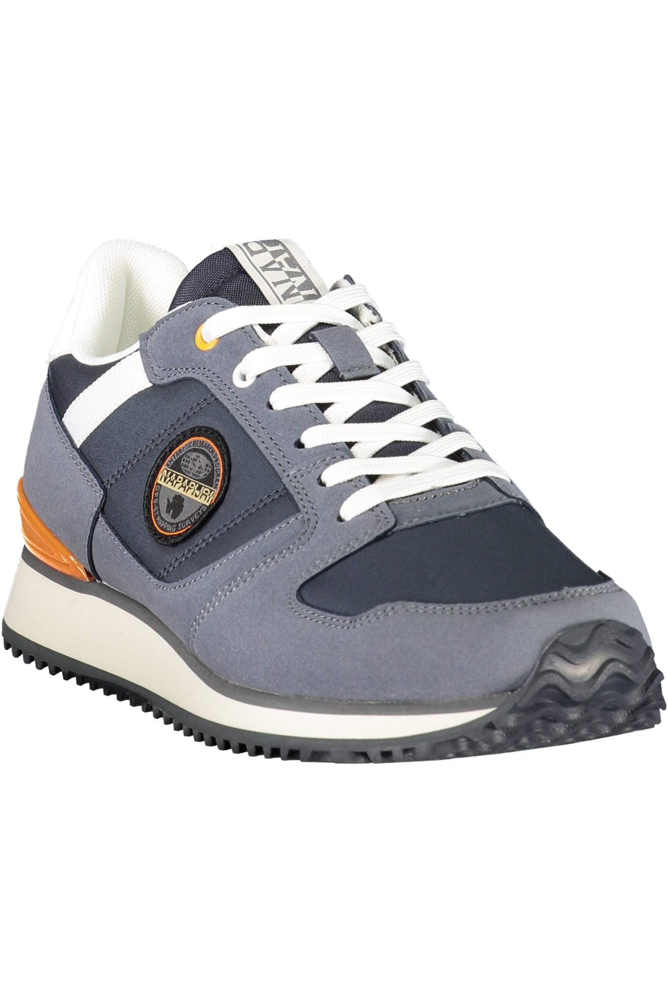 NAPAPIJRI SHOES Herren Sneaker – Sportschuh mit, sportlich Blau