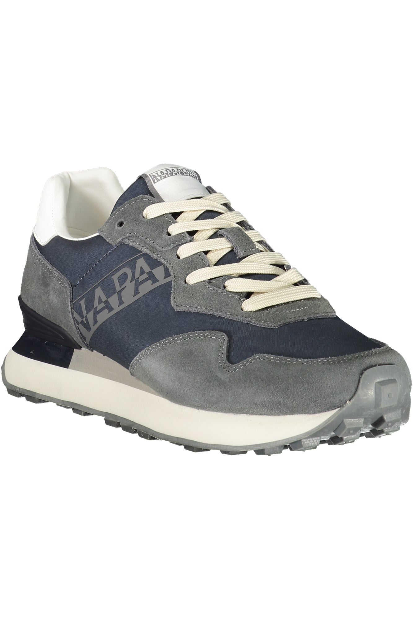 NAPAPIJRI SHOES Herren Sneaker – Sportschuh mit, sportlich Blau
