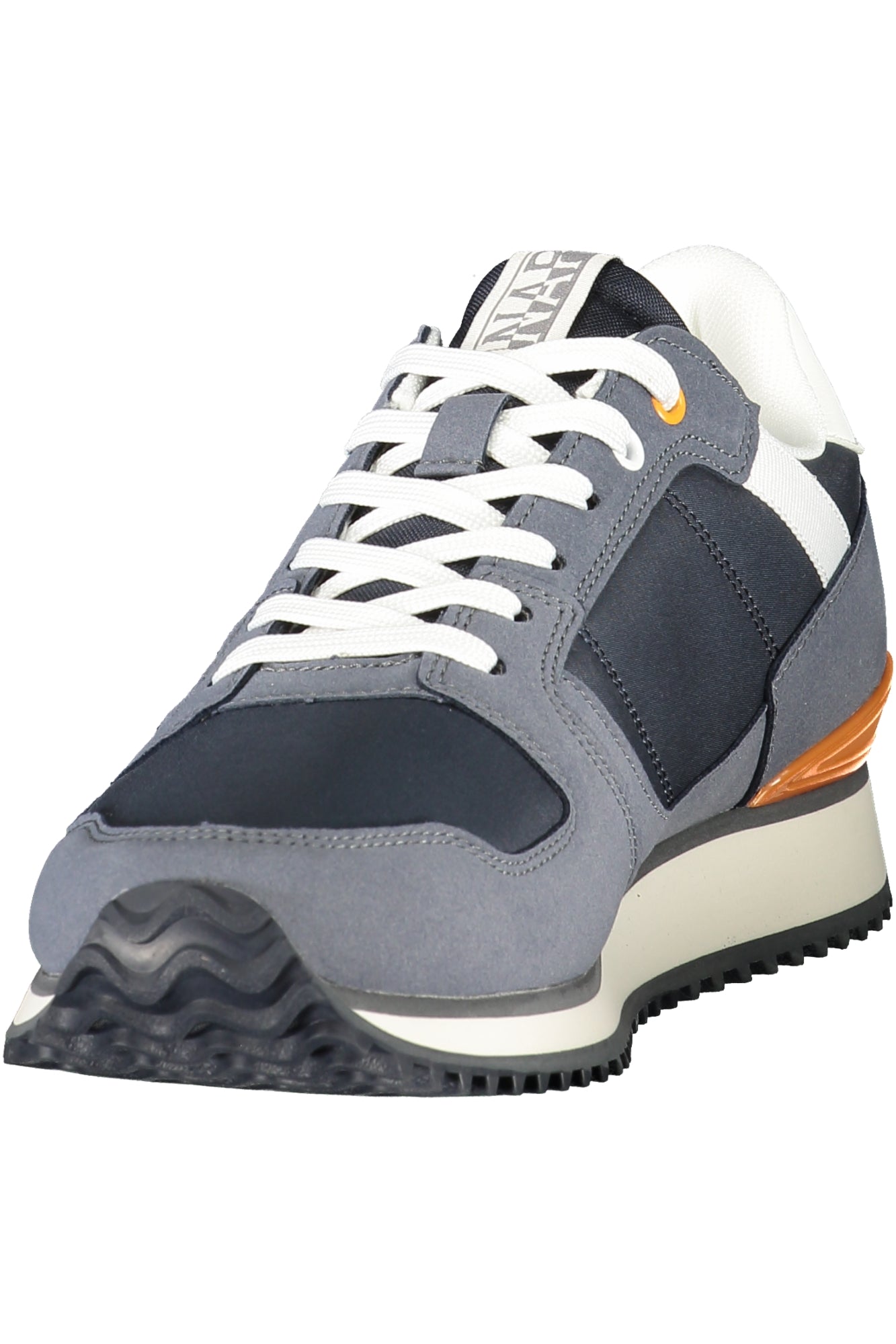 NAPAPIJRI SHOES Herren Sneaker – Sportschuh mit, sportlich Blau