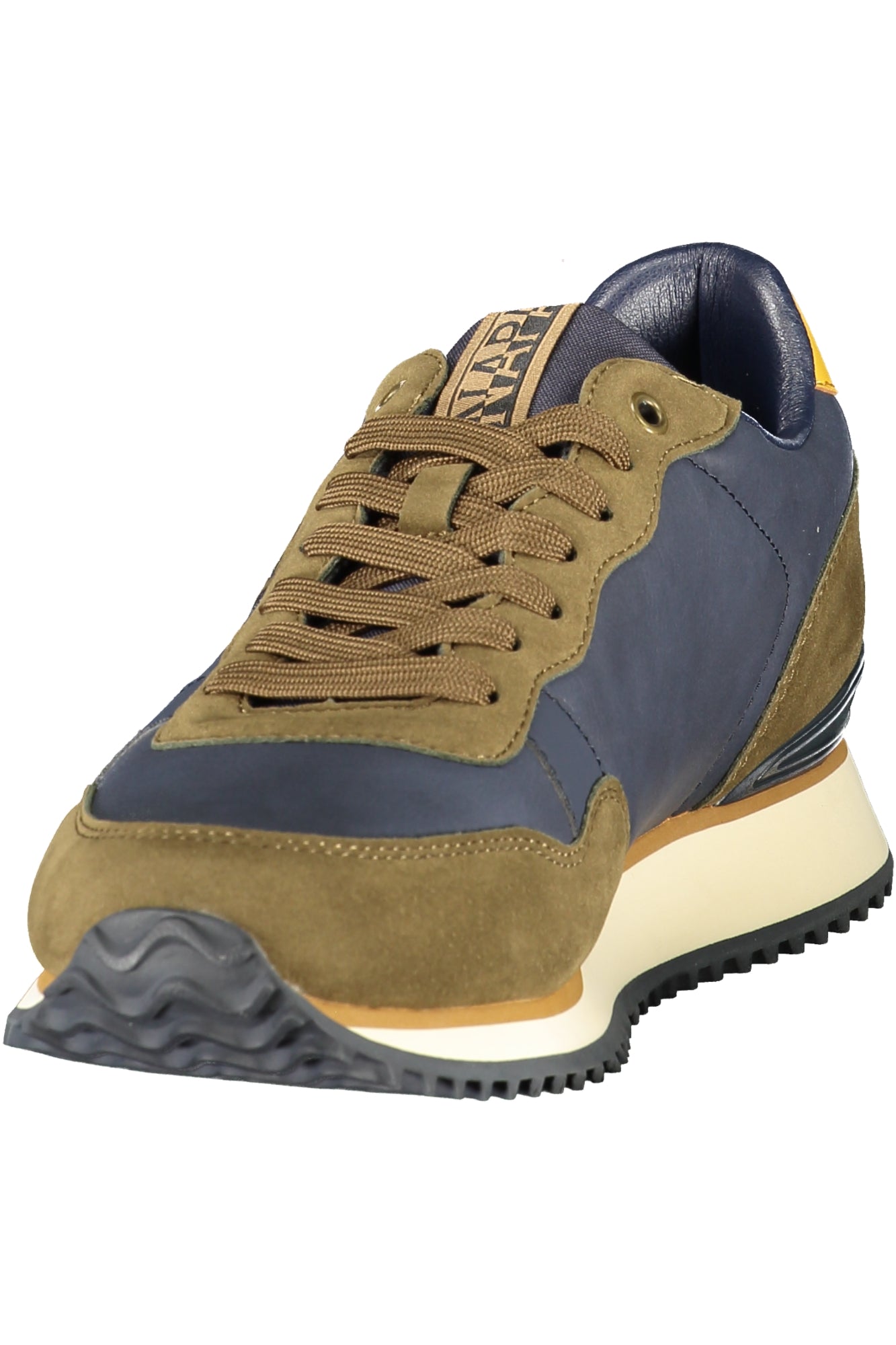 NAPAPIJRI SHOES Herren Sneaker – Sportschuh mit, sportlich Blau (BLW1B)