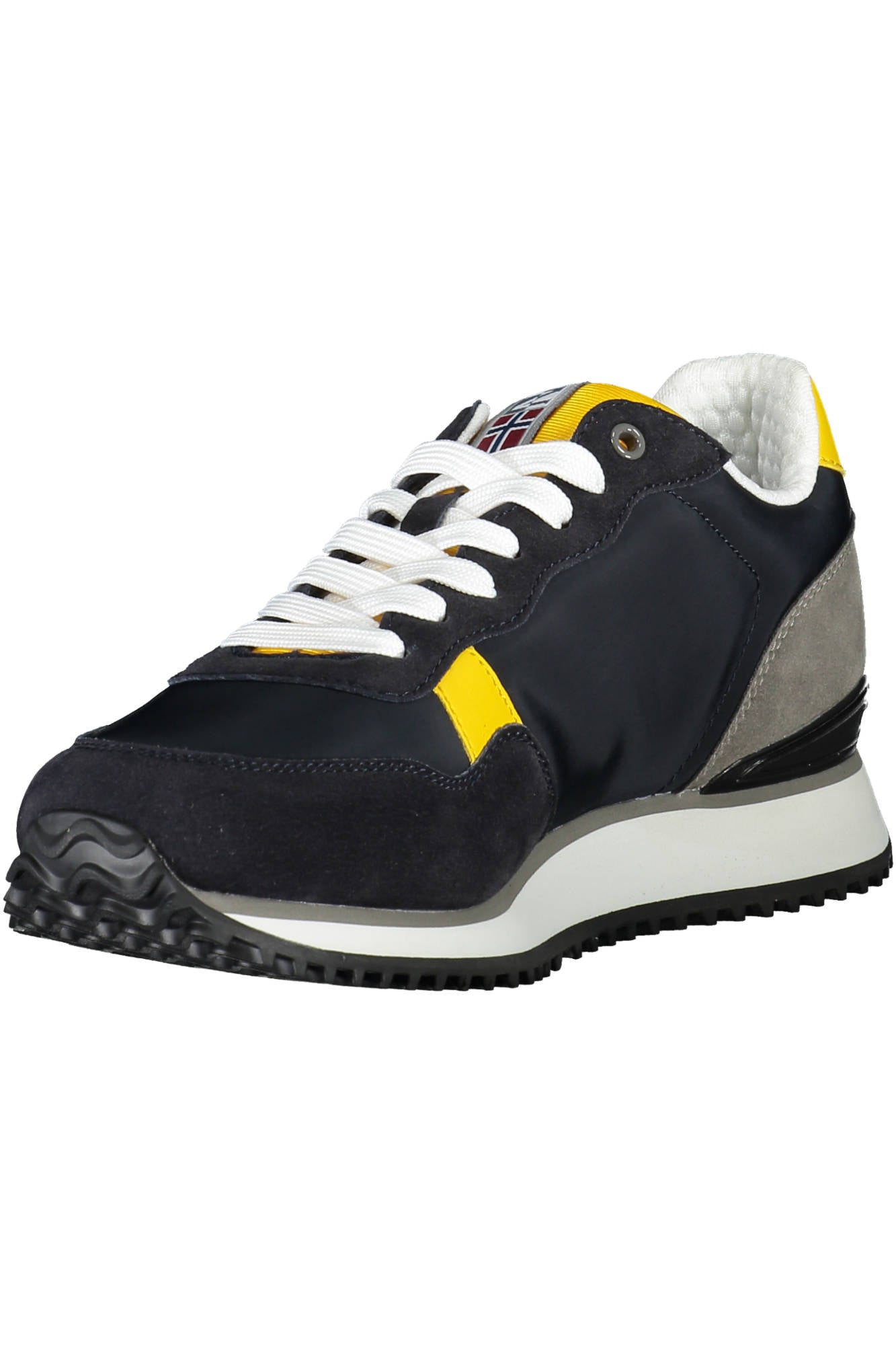 NAPAPIJRI SHOES Herren Sneaker – Sportschuh mit, sportlich Blau