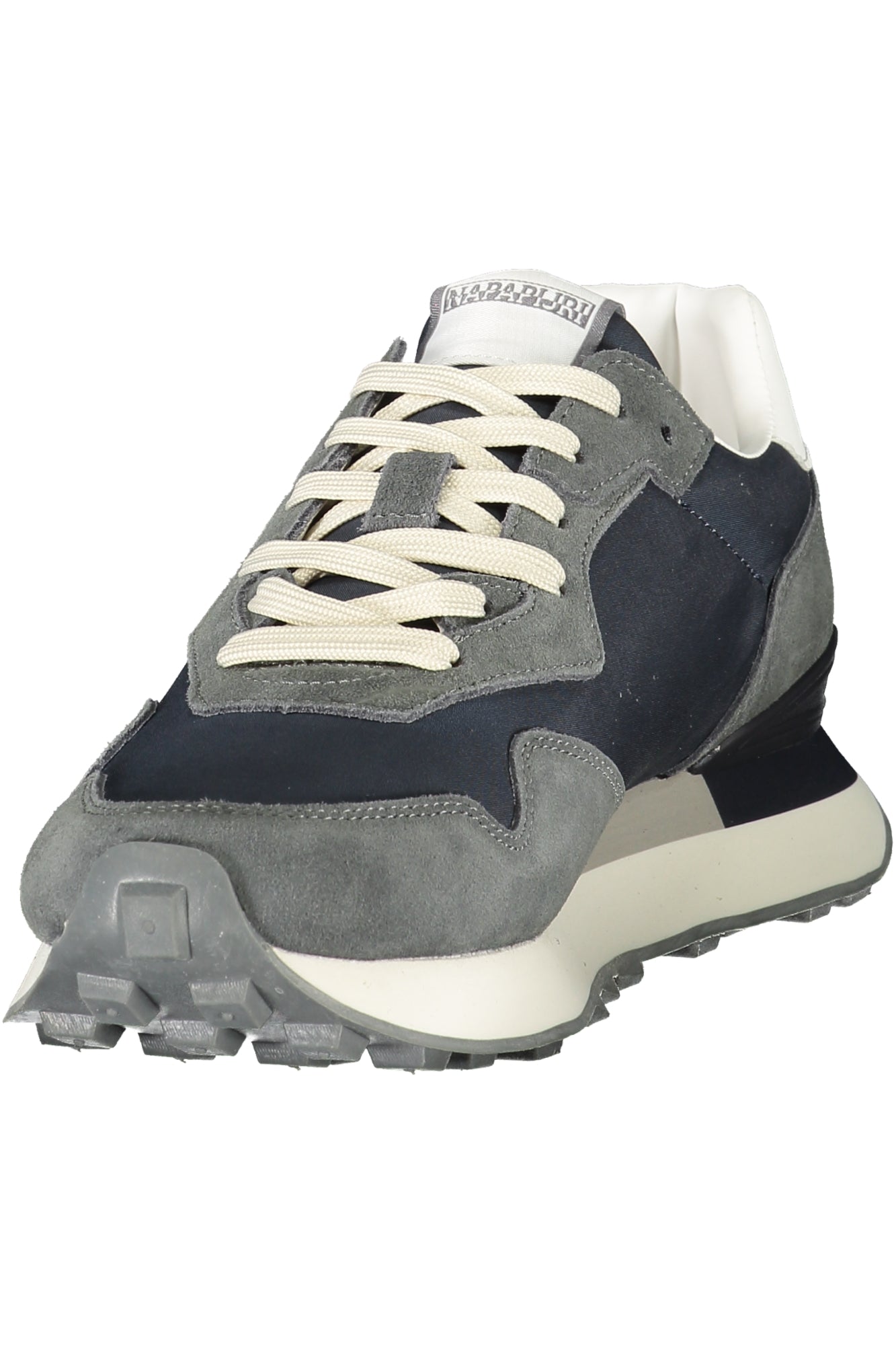 NAPAPIJRI SHOES Herren Sneaker – Sportschuh mit, sportlich Blau