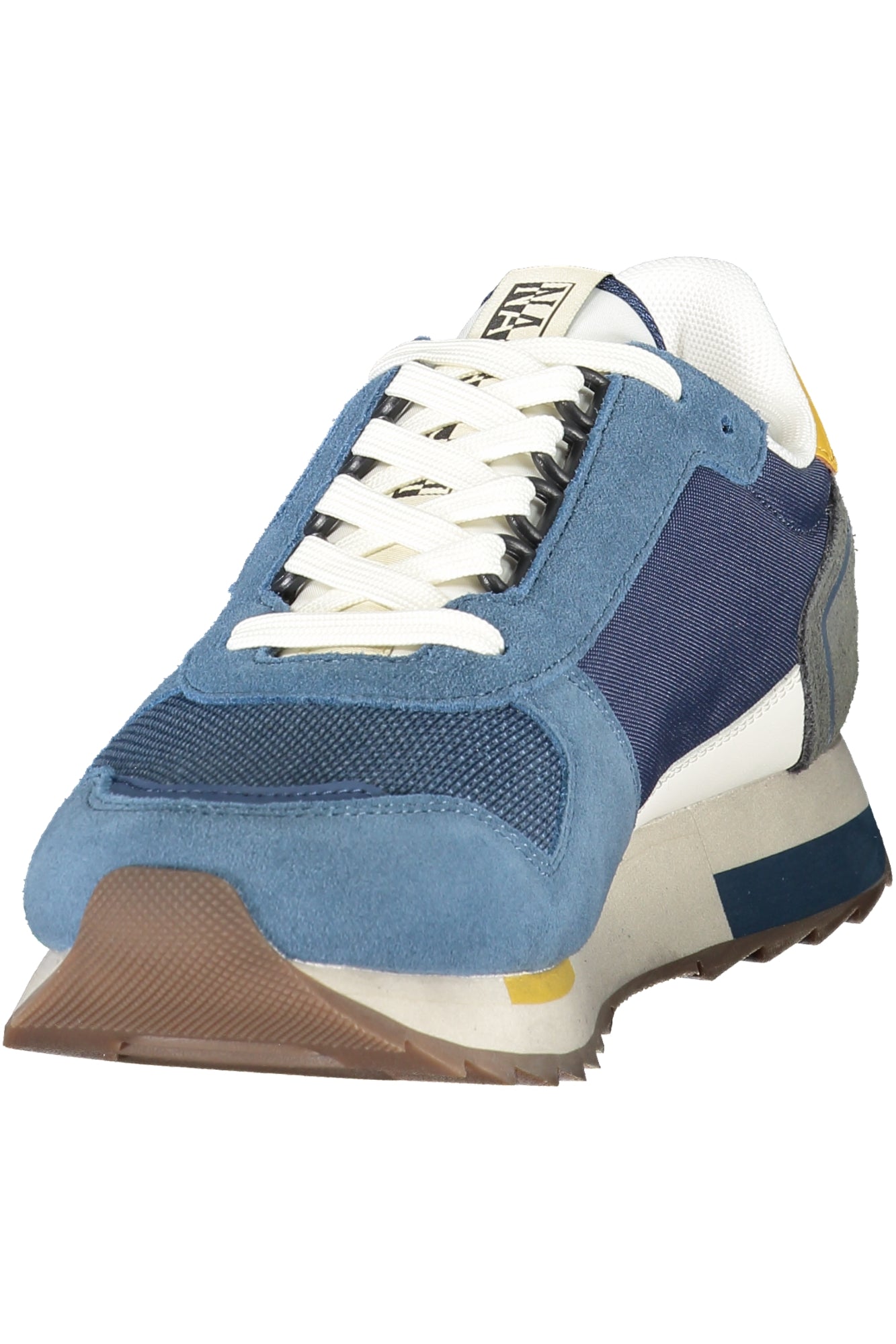 NAPAPIJRI SHOES Herren Sneaker – Sportschuh mit, sportlich Blau