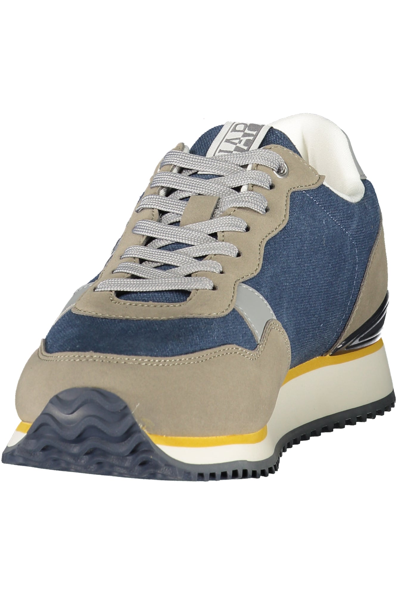 NAPAPIJRI SHOES Herren Sneaker – Sportschuh mit, sportlich Blau