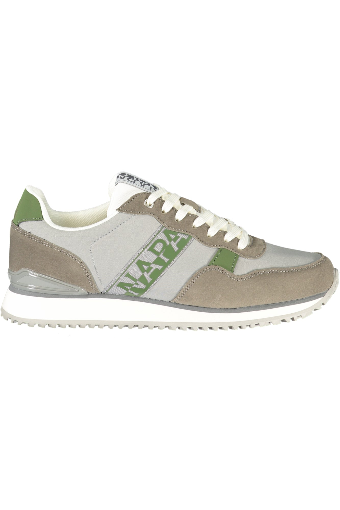 NAPAPIJRI SHOES Herren Sneaker – Sportschuh mit, sportlich Grau