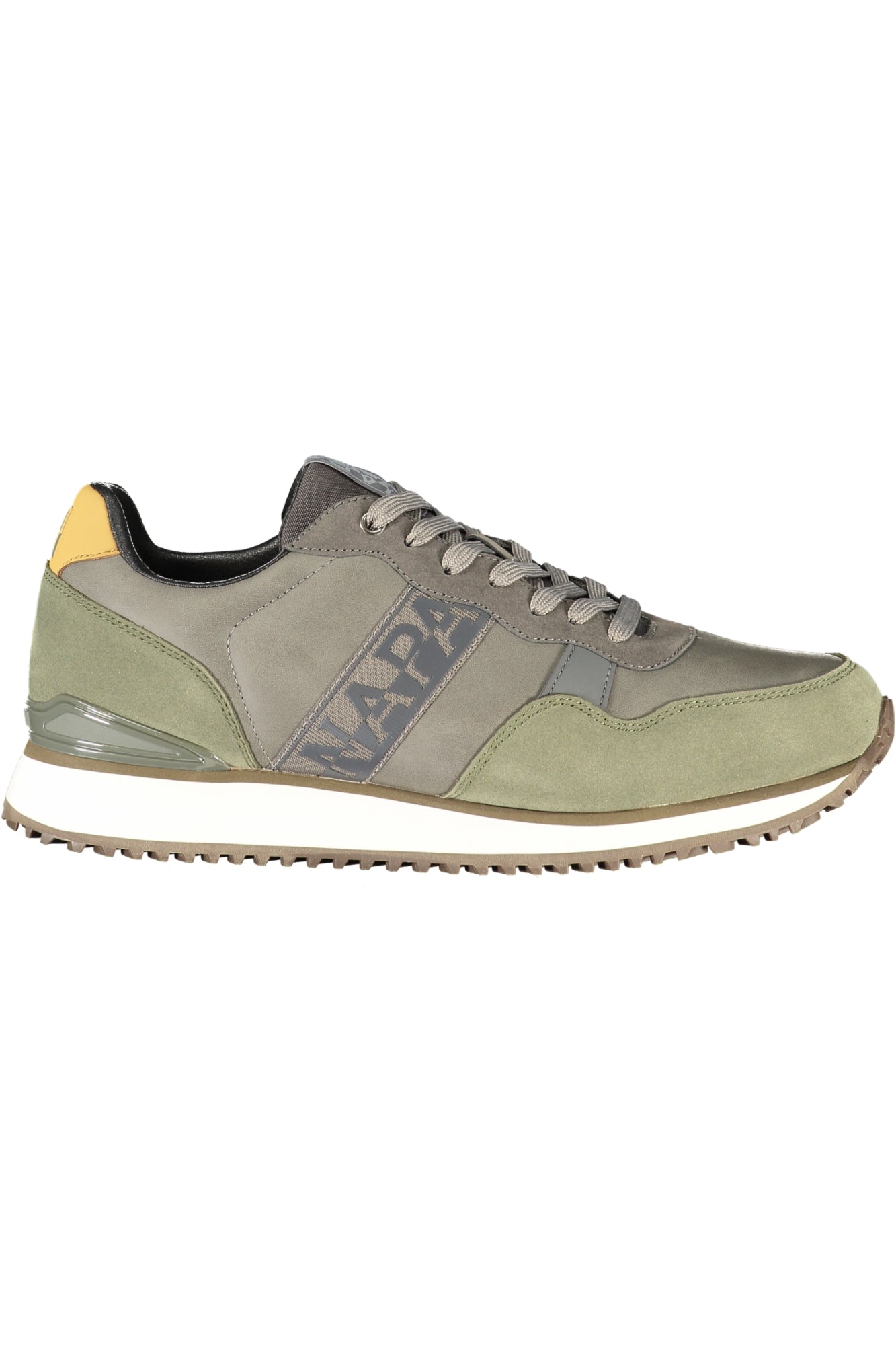 NAPAPIJRI SHOES Herren Sneaker – Sportschuh mit, sportlich Grau