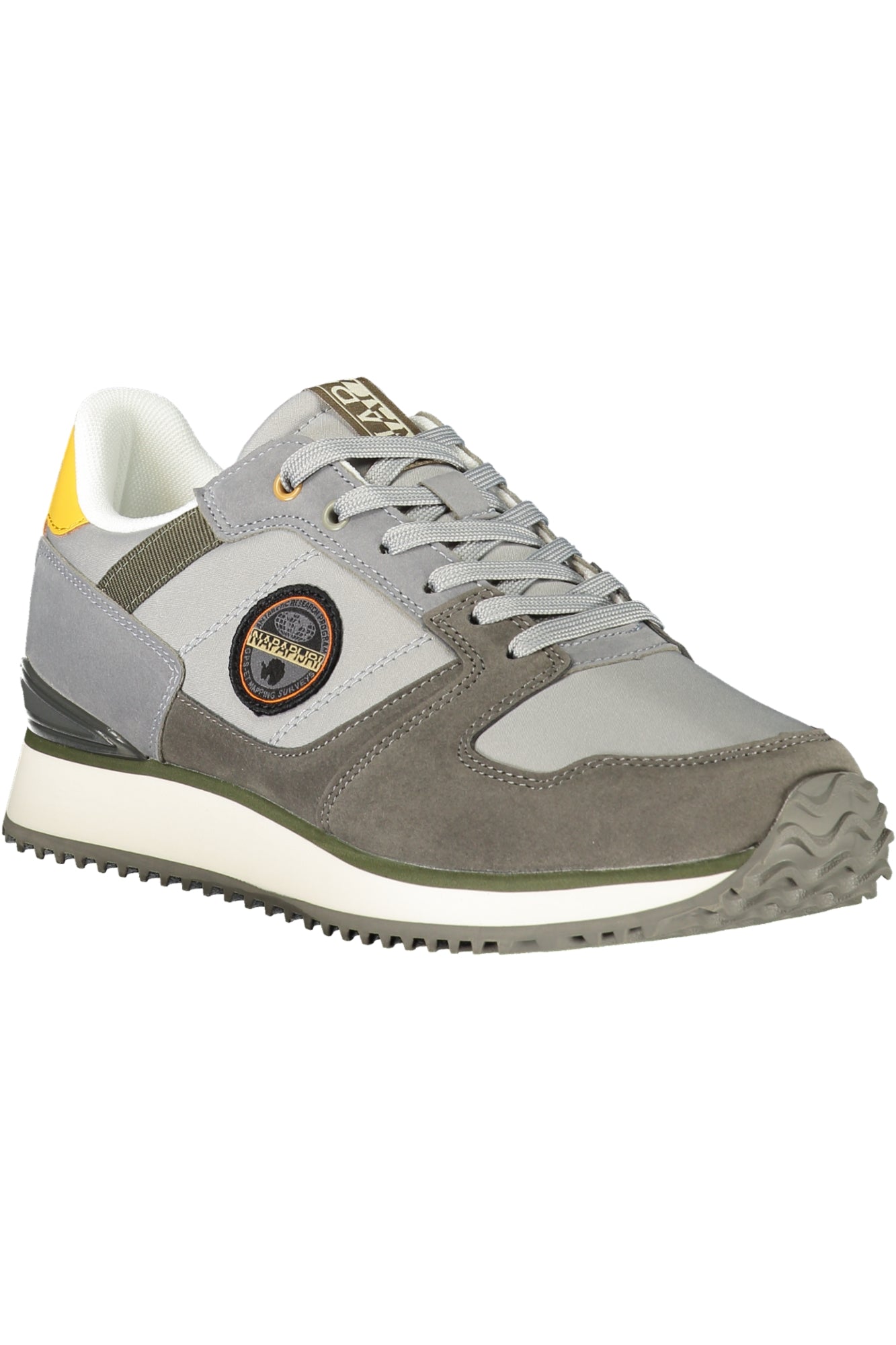 NAPAPIJRI SHOES Herren Sneaker – Sportschuh mit, sportlich Grau