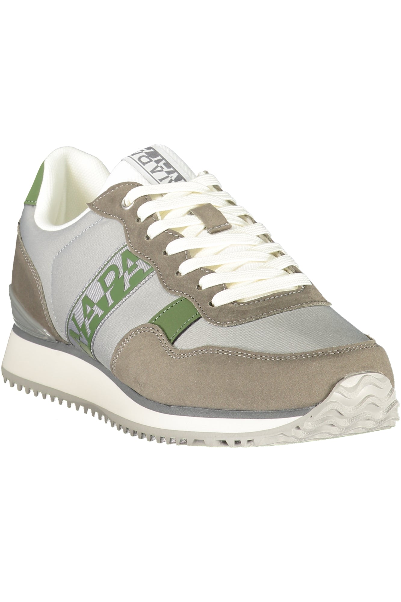 NAPAPIJRI SHOES Herren Sneaker – Sportschuh mit, sportlich Grau