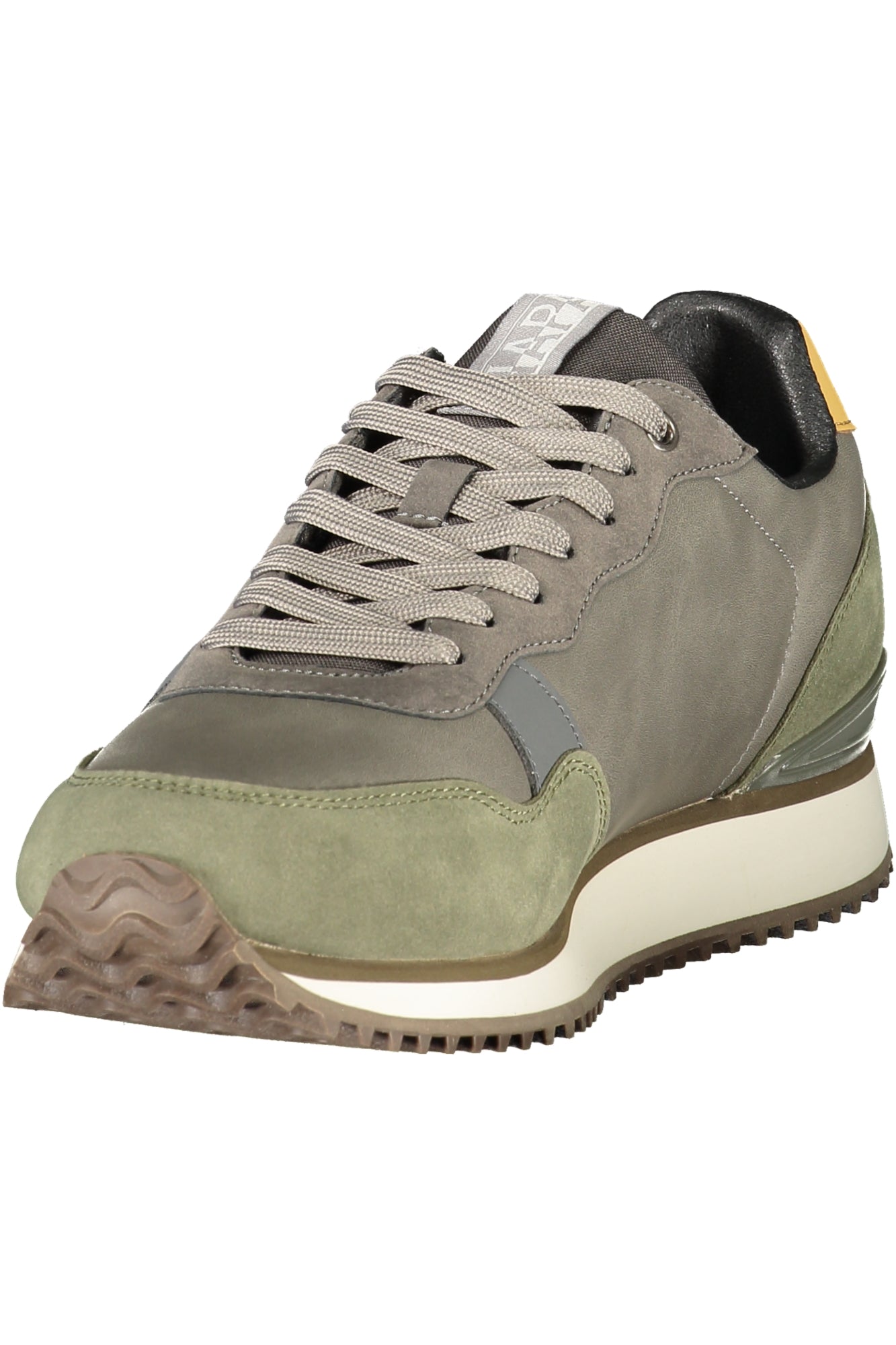 NAPAPIJRI SHOES Herren Sneaker – Sportschuh mit, sportlich Grau