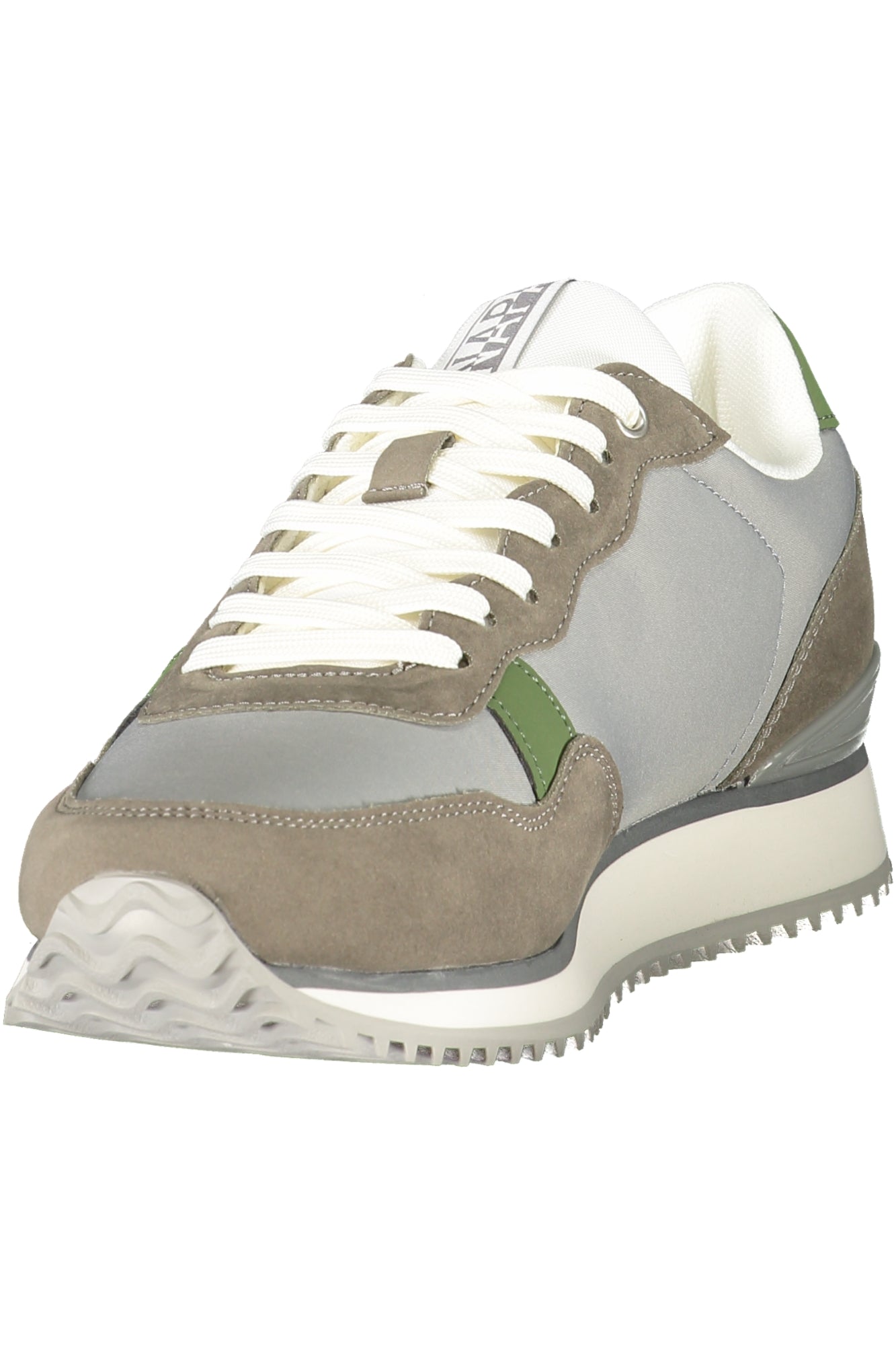 NAPAPIJRI SHOES Herren Sneaker – Sportschuh mit, sportlich Grau