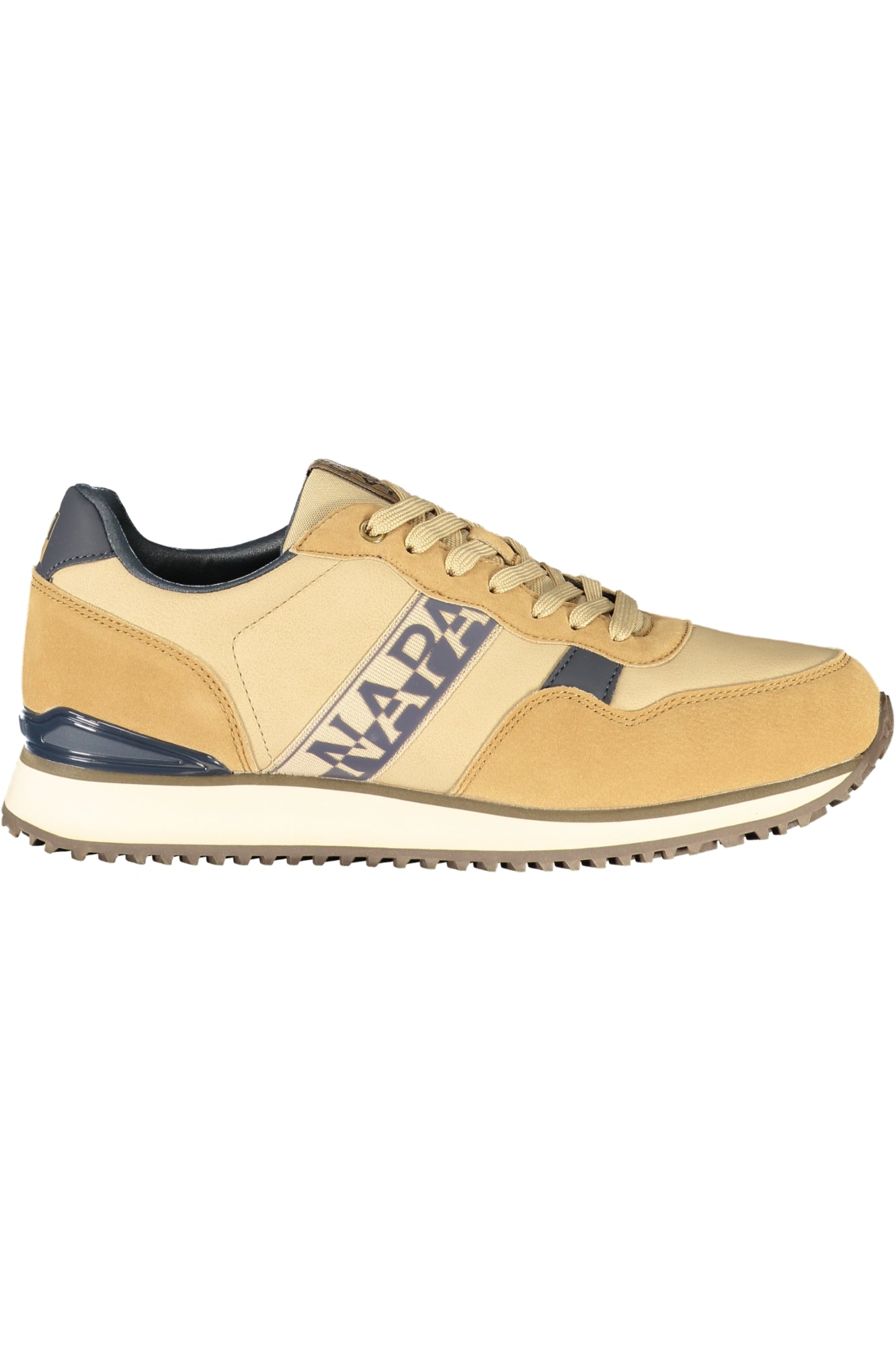 NAPAPIJRI SHOES Herren Sneaker – Sportschuh mit, sportlich Braun