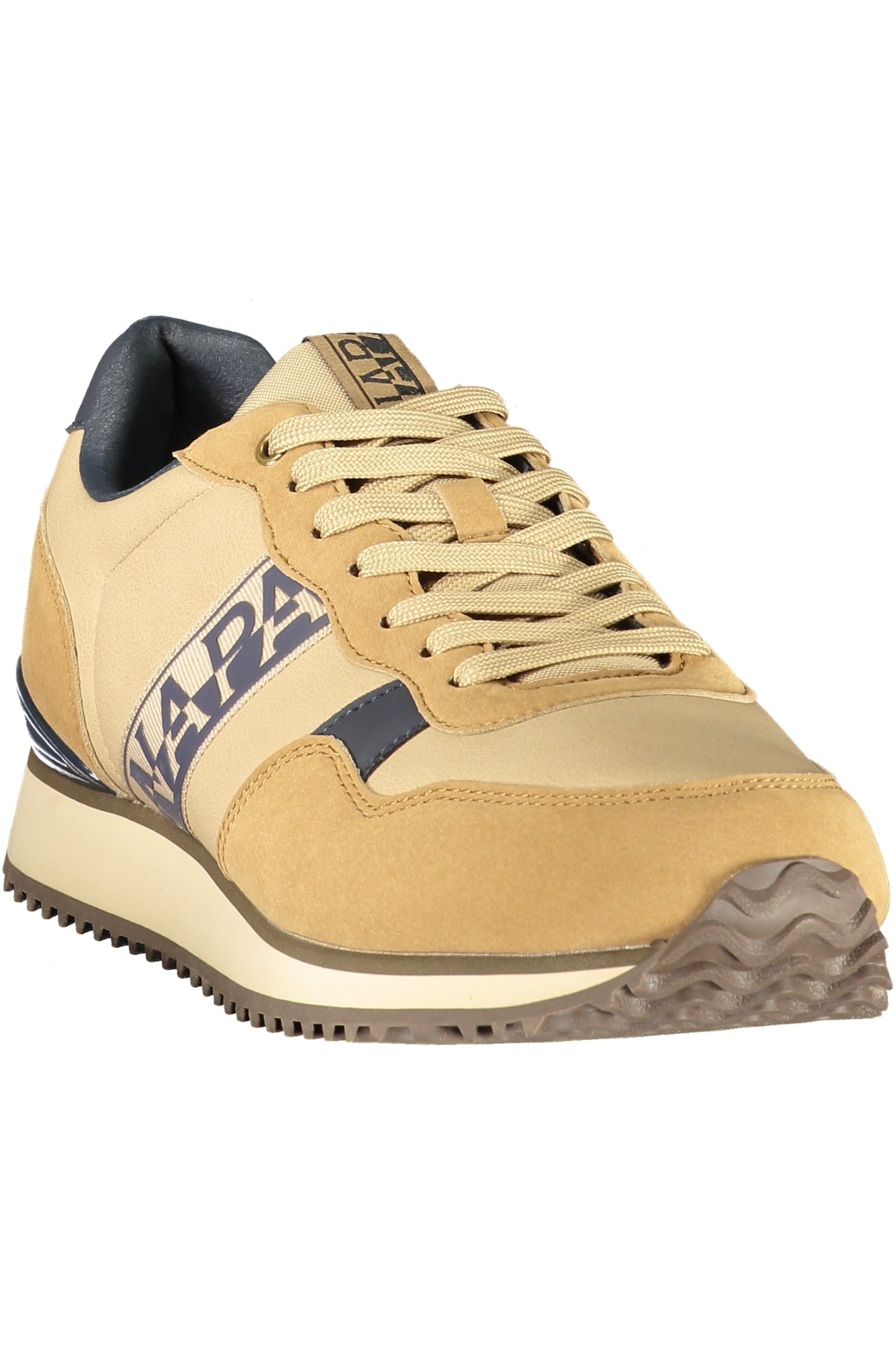 NAPAPIJRI SHOES Herren Sneaker – Sportschuh mit, sportlich Braun
