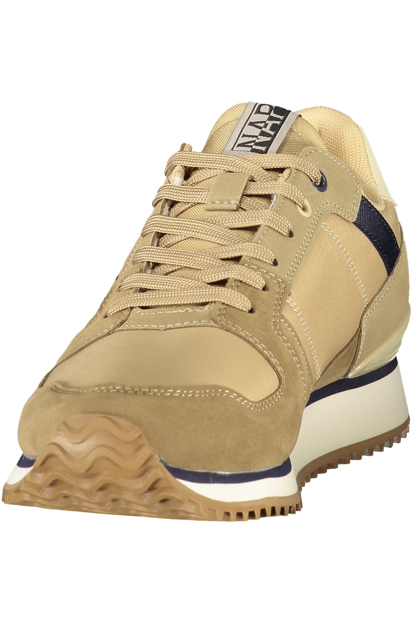 NAPAPIJRI SHOES Herren Sneaker – Sportschuh mit, sportlich Braun